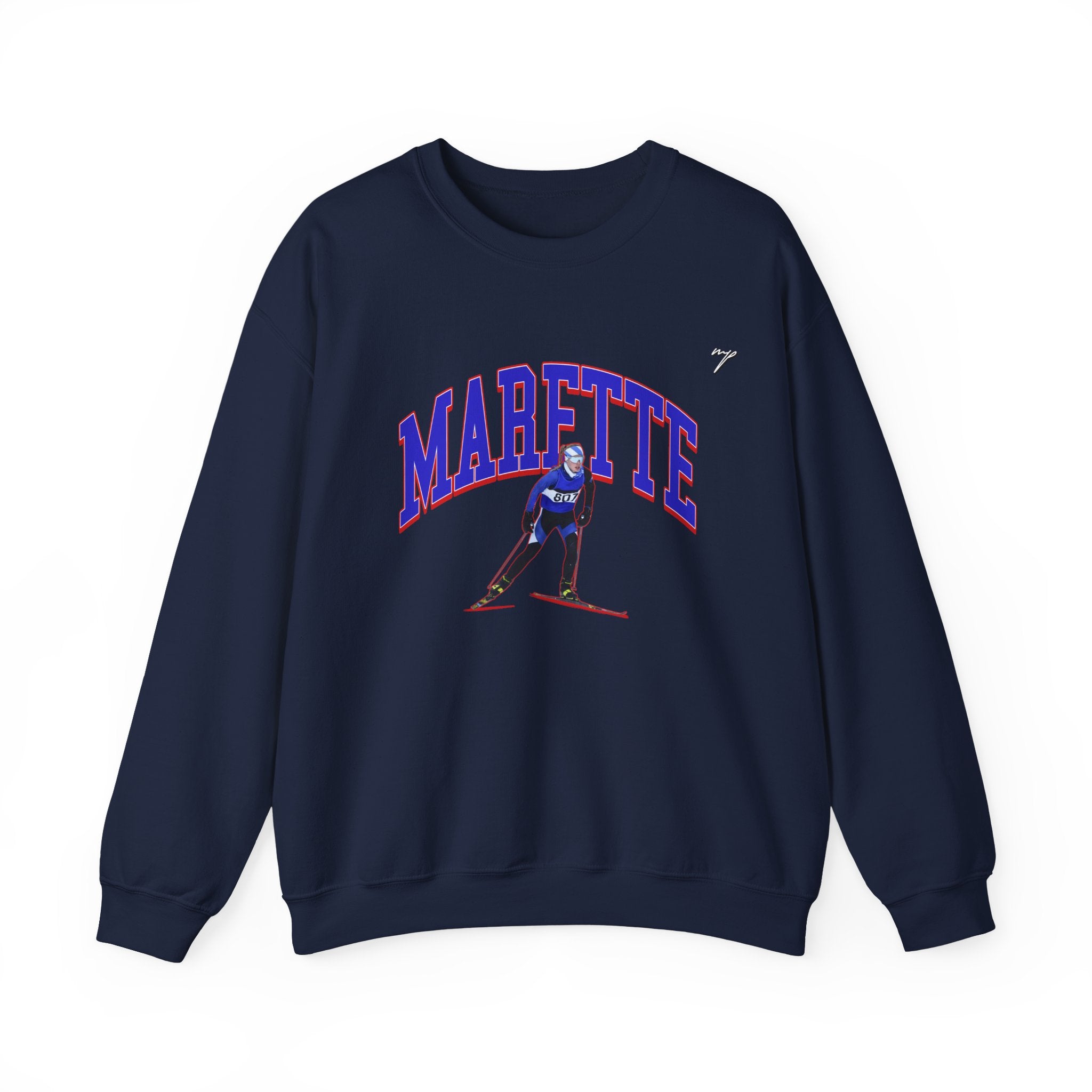 Bella Marette Crewneck