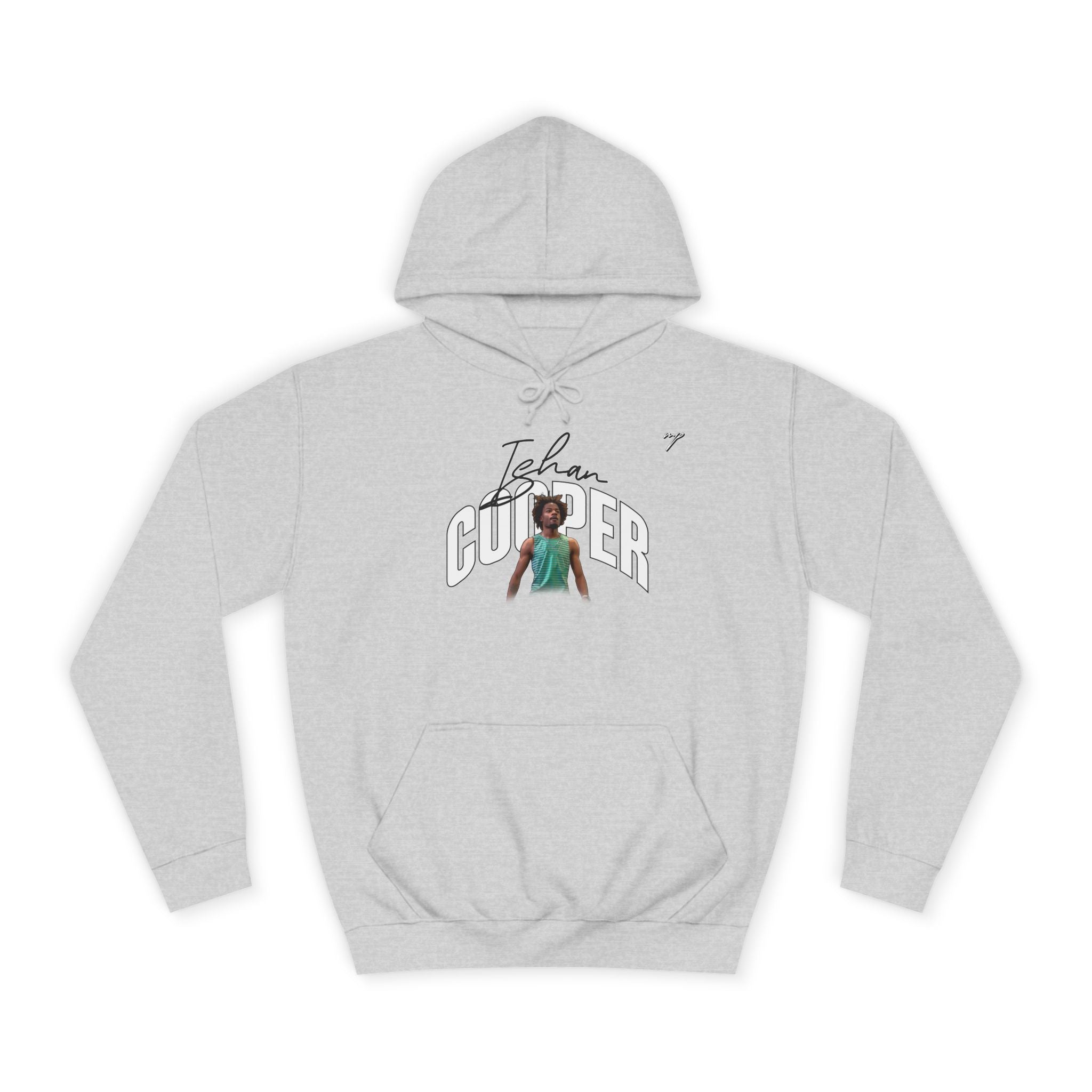 Ishan Cooper Hoodie