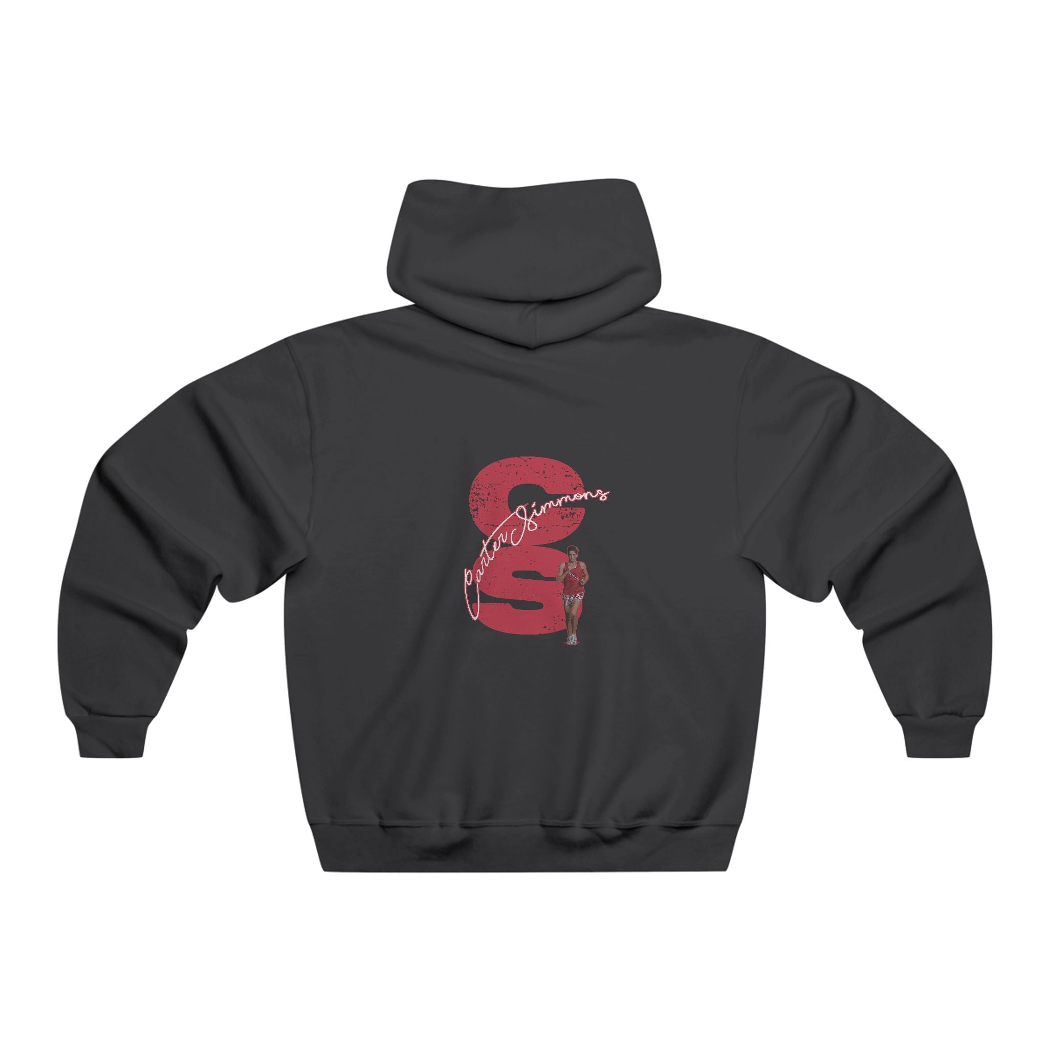 Carter Simmons Vintage Hoodie