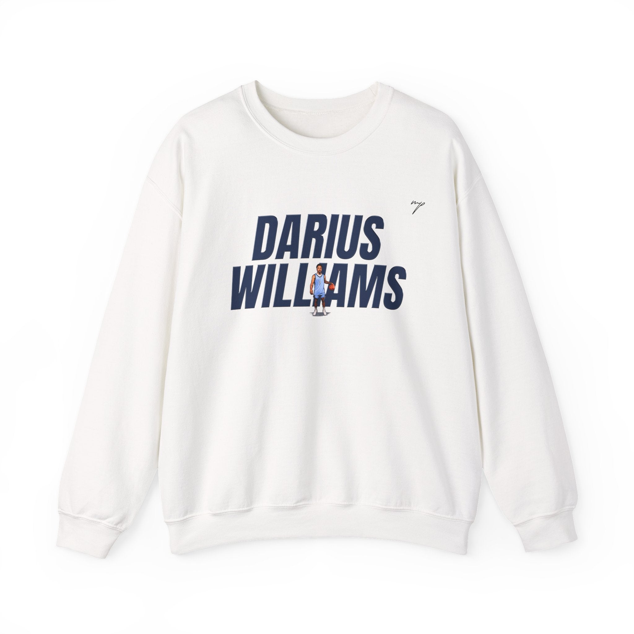 Darius Williams Crewneck