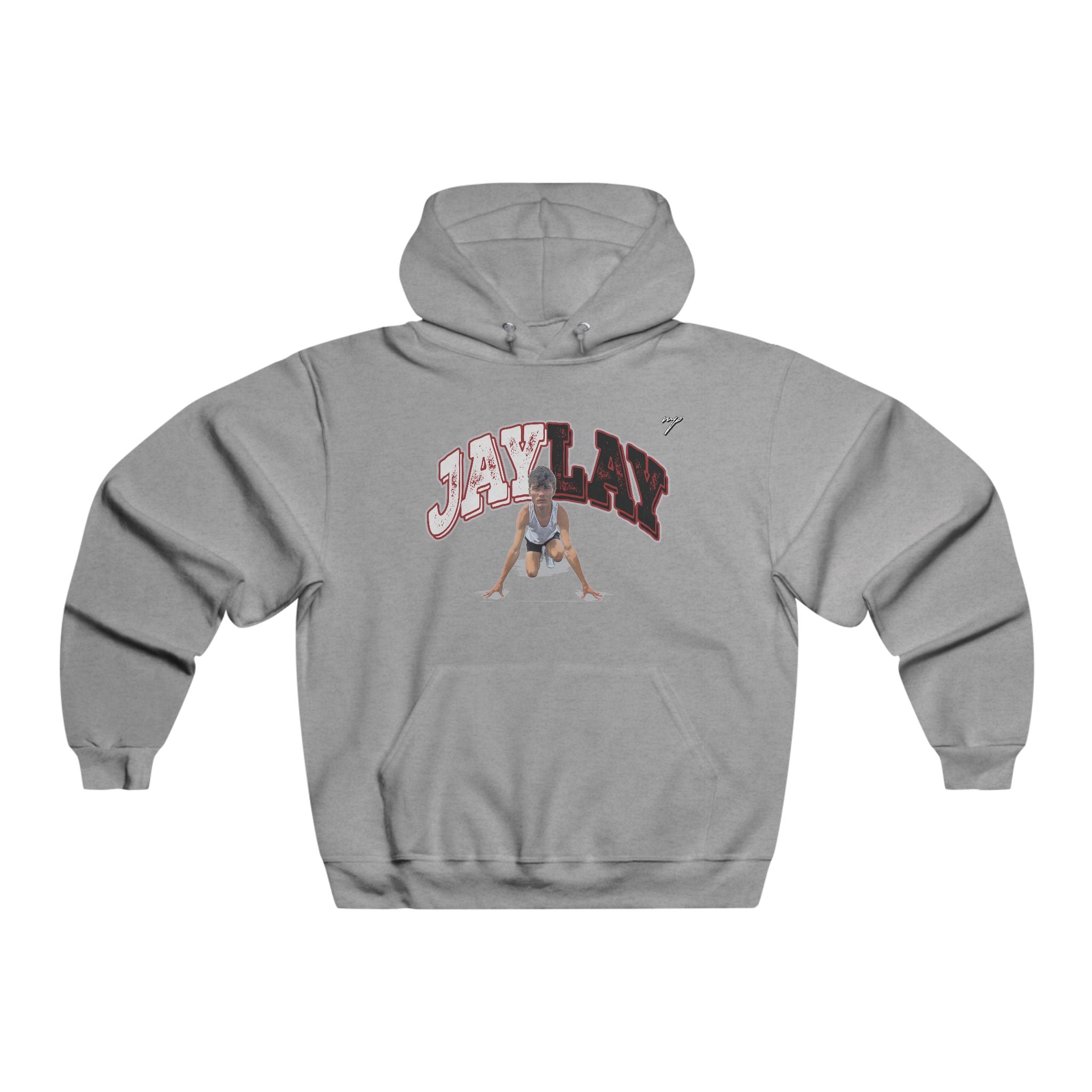 Jaydon Layer Vintage Hoodie