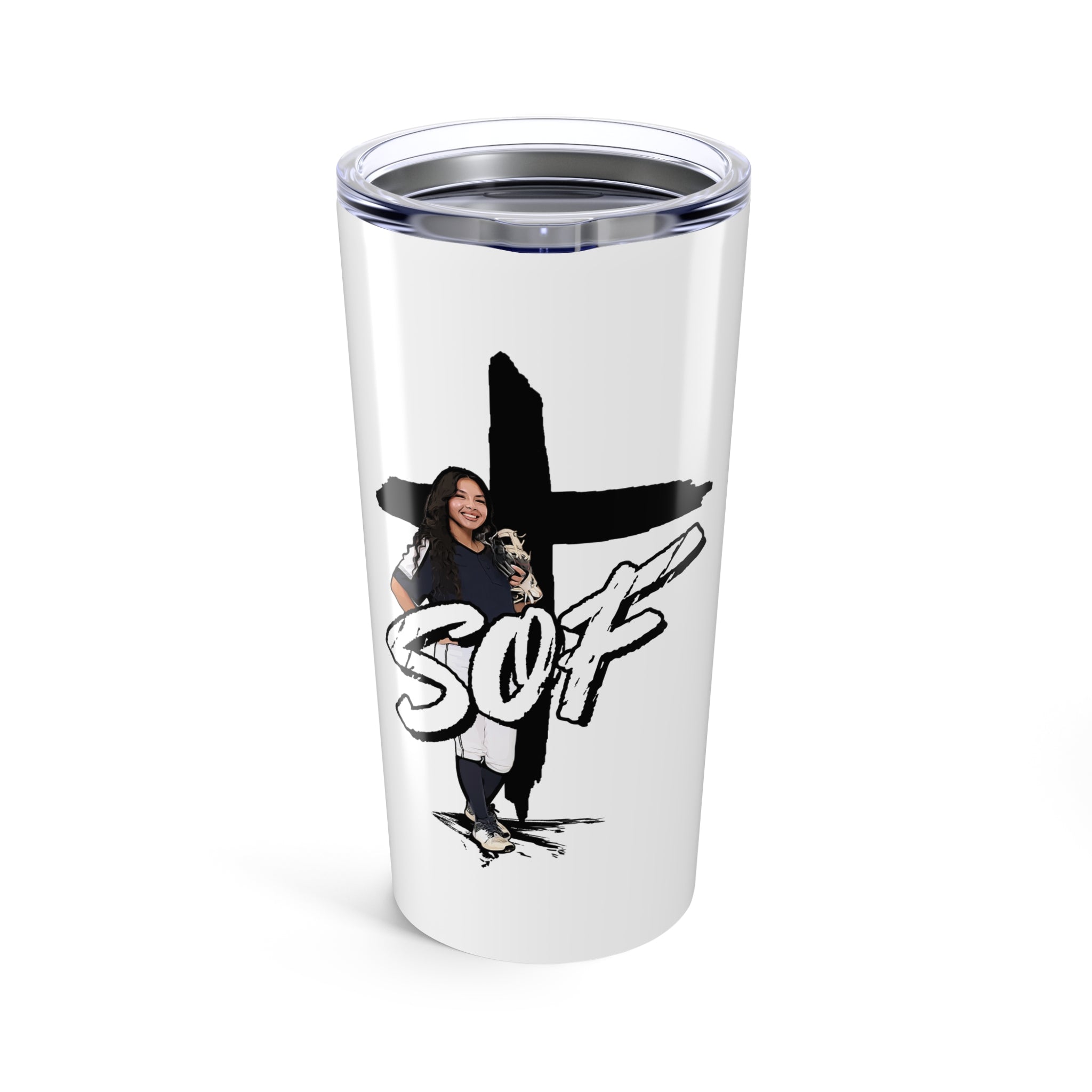 Sofia Gonzalez Tumbler Mug