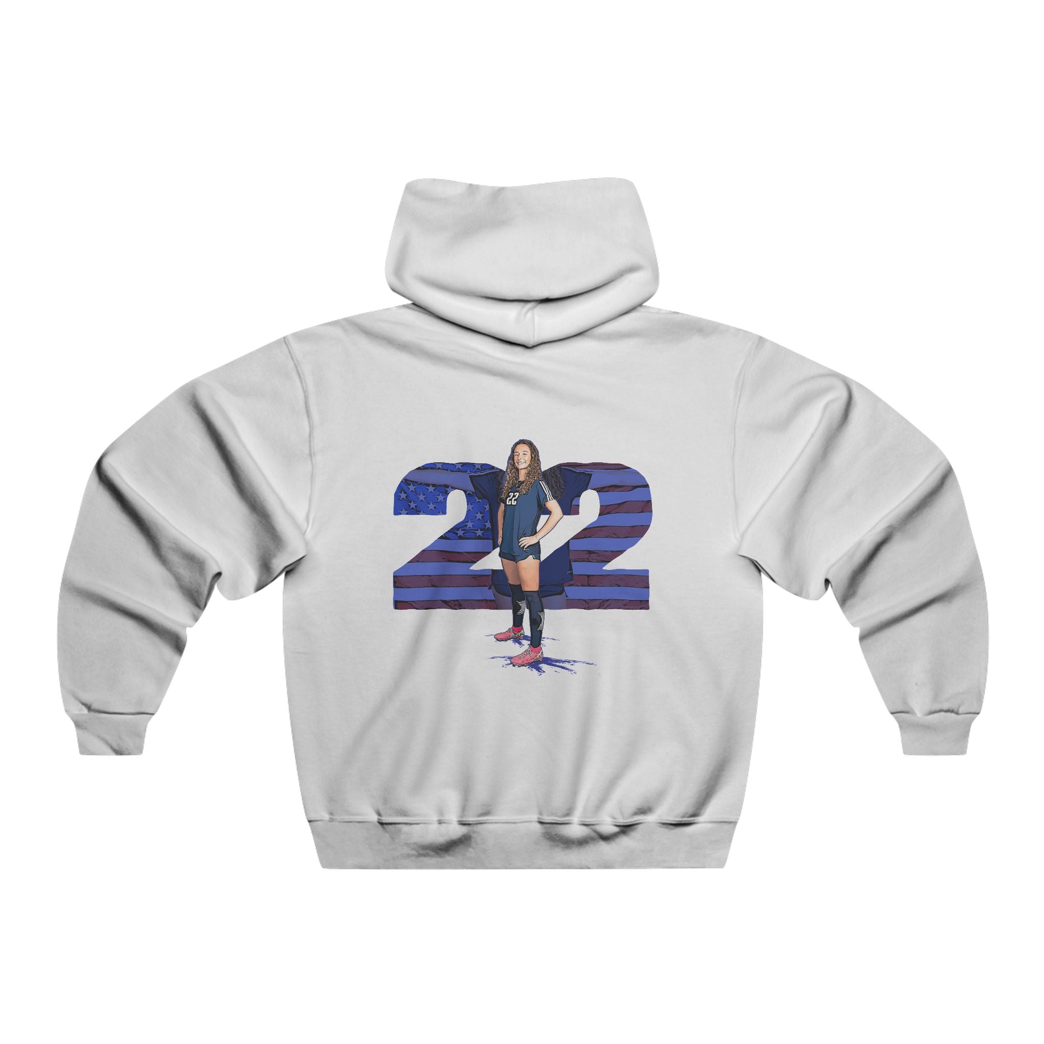 Kirsten Ruf Vintage Hoodie