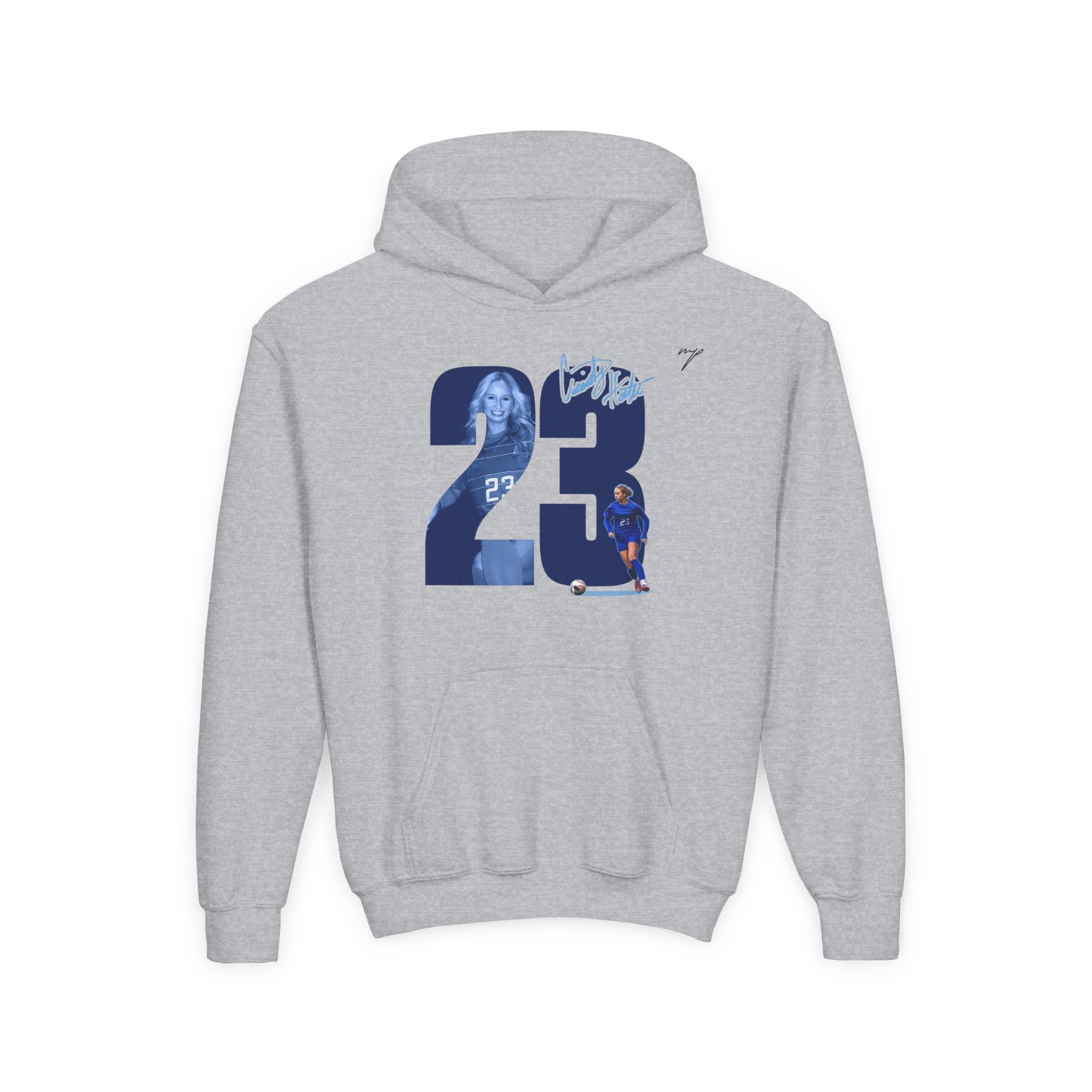 Cassidy Horton YOUTH Hoodie