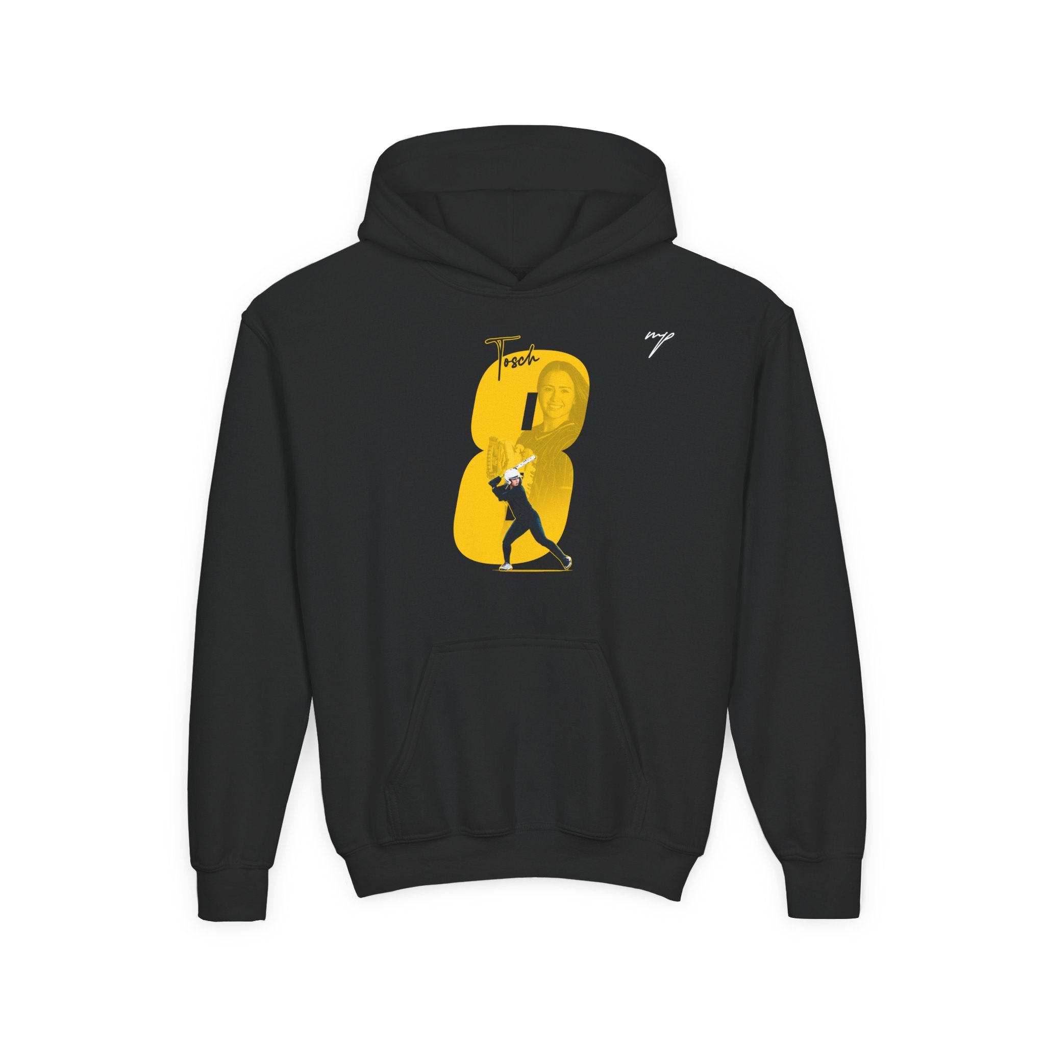 Mickayla Tosch Youth Hoodie