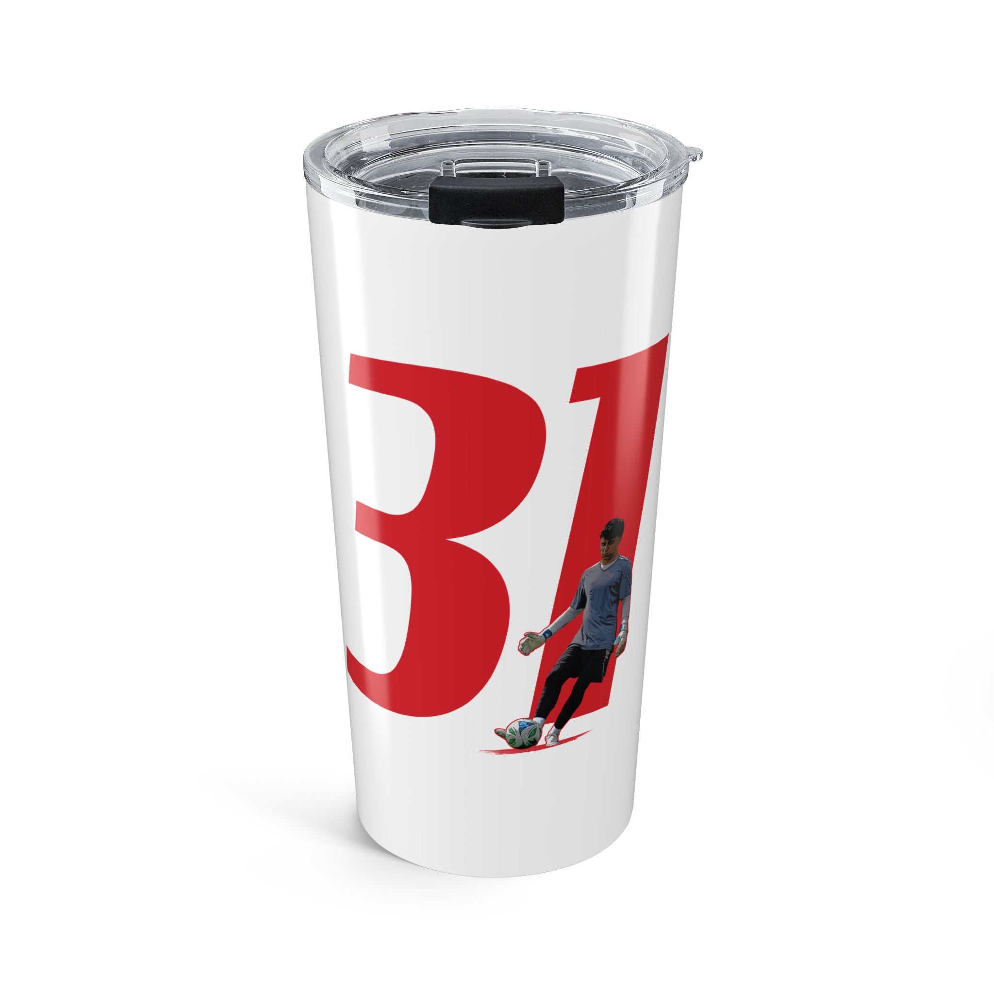 Sebastián Ibáñez Tumbler Mug