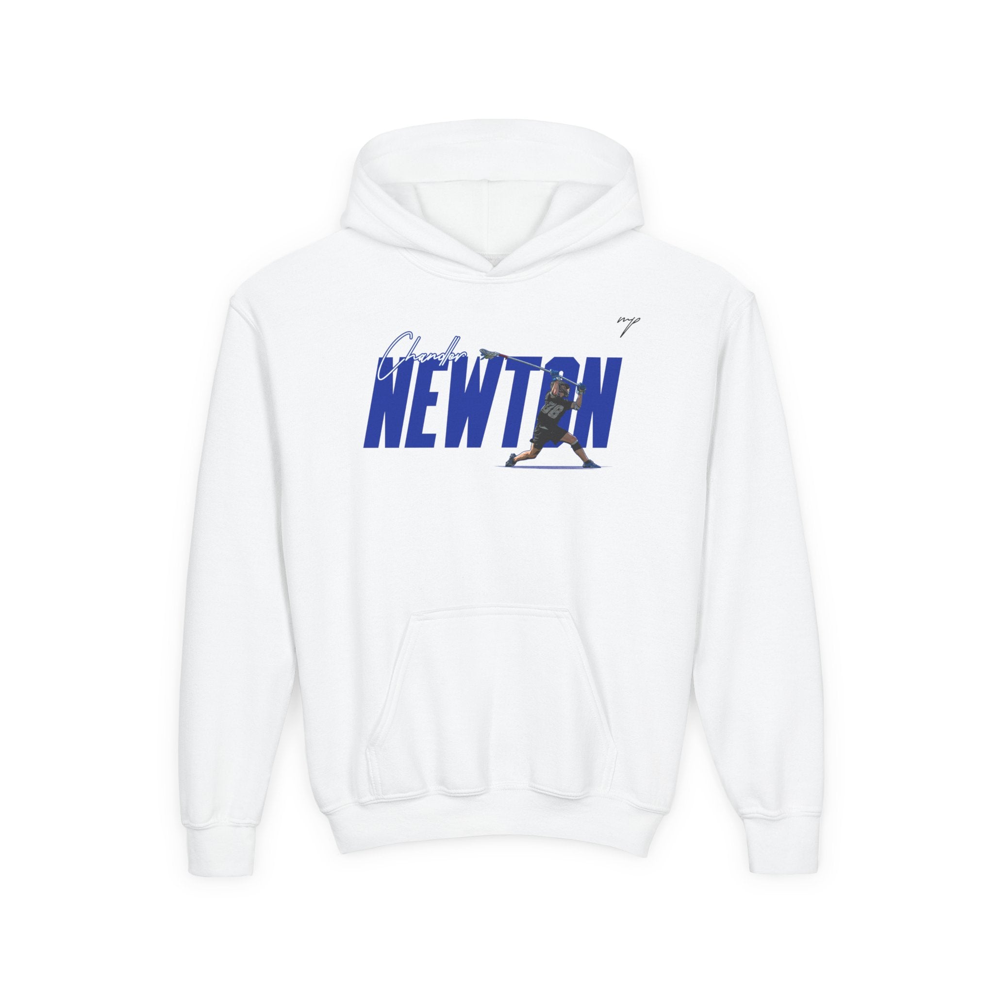 Chandler Newton YOUTH Hoodie