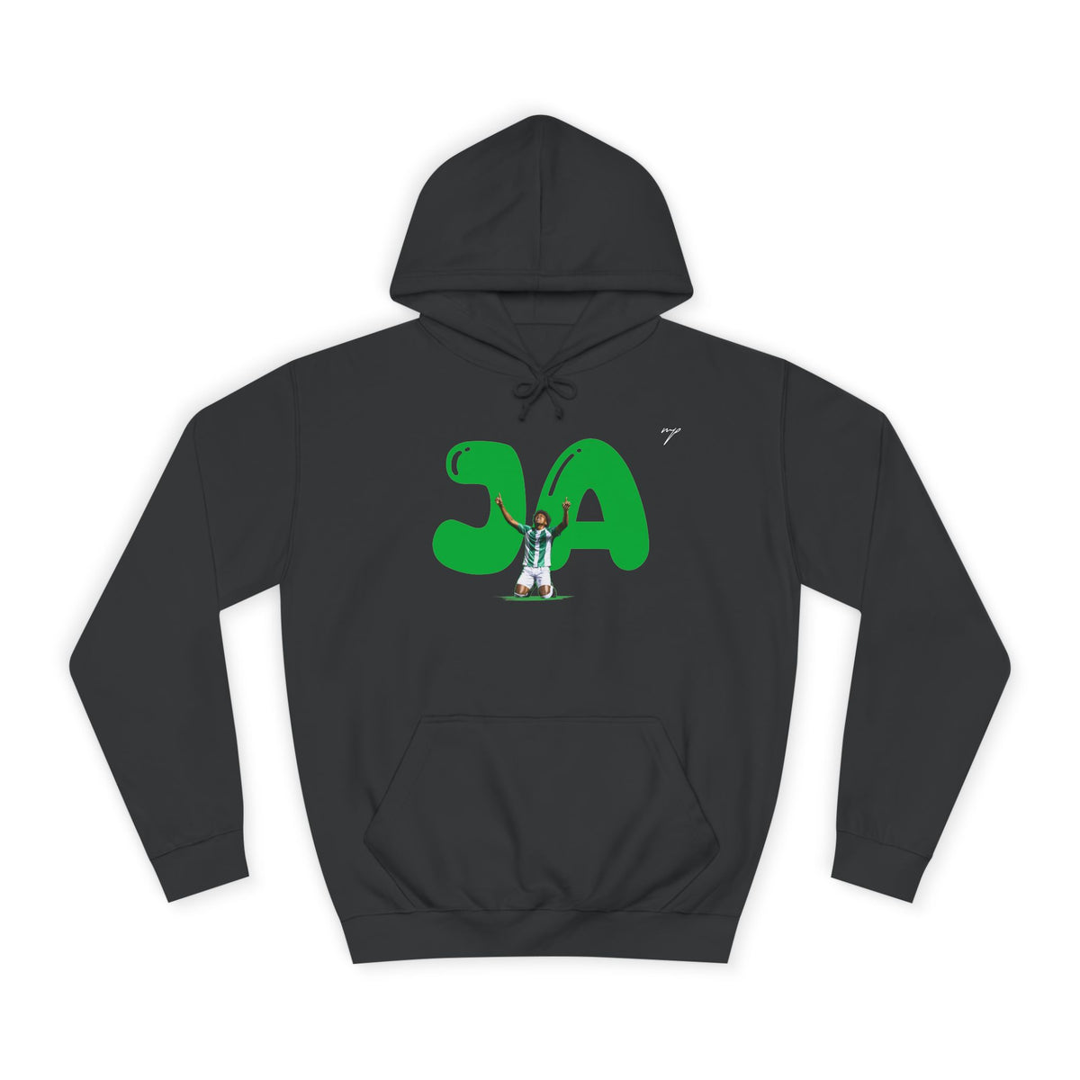 João Alaba Hoodie
