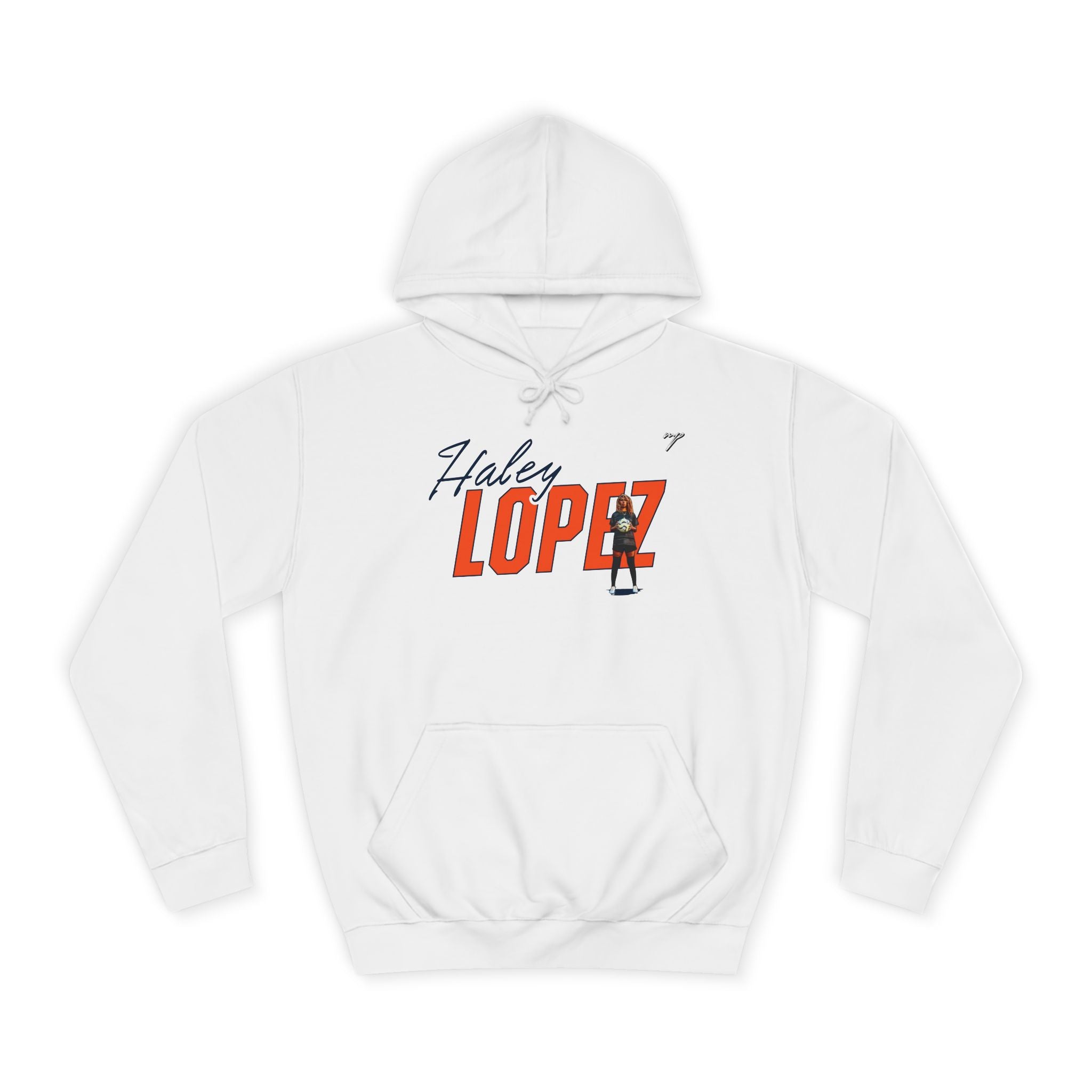 Haley Lopez Hoodie