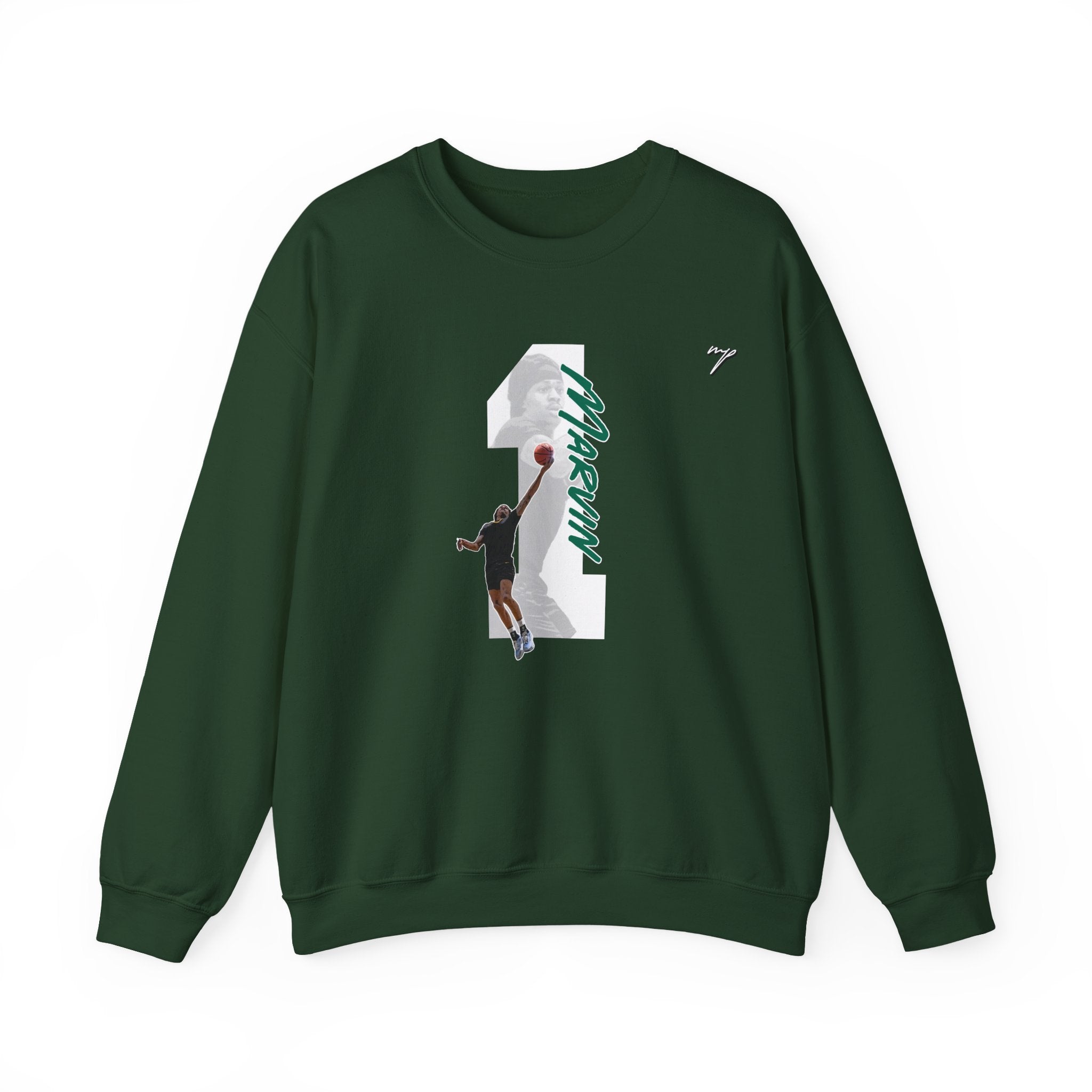 Marvin Golf Jr Crewneck