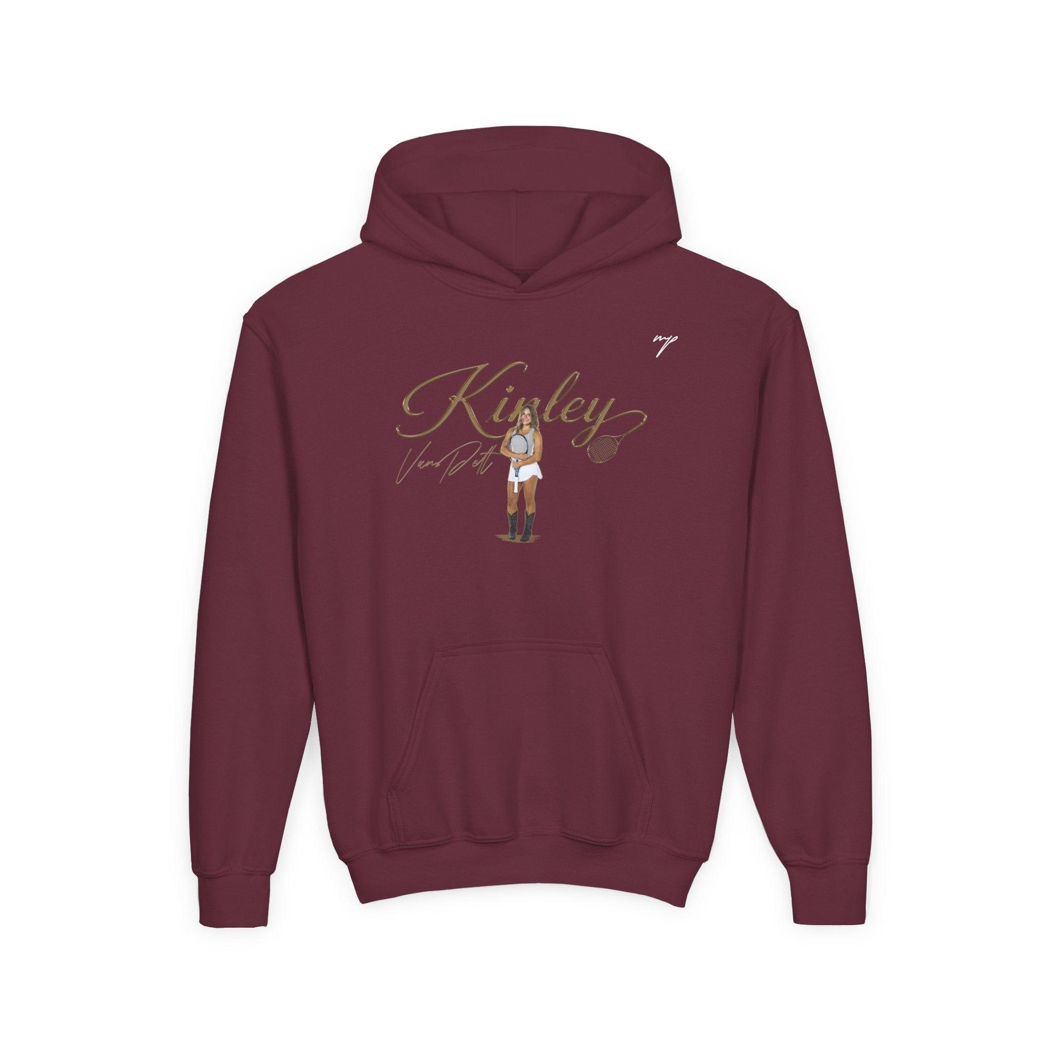 Kinley VanPelt YOUTH Hoodie