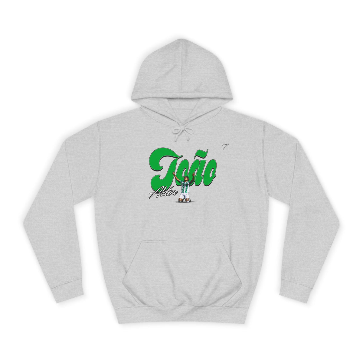 João Alaba Hoodie