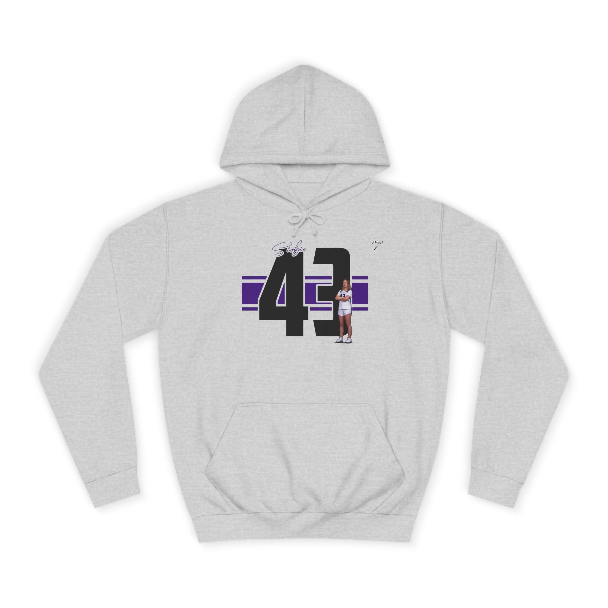 Rowie Scobie Hoodie