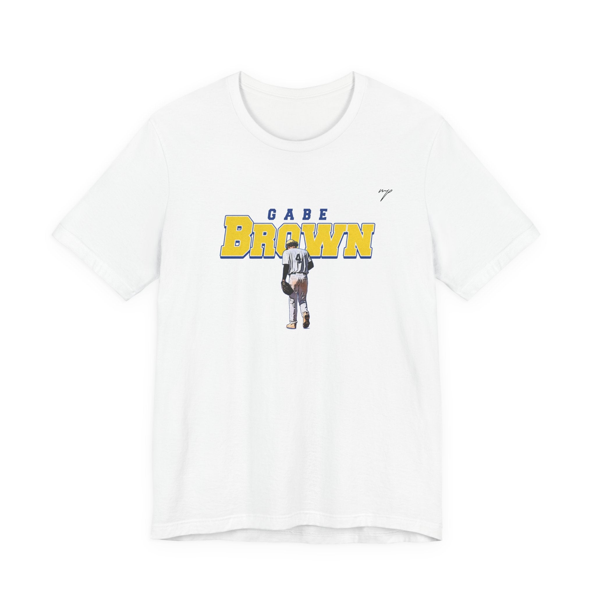 Gabe Brown Graphic Tee