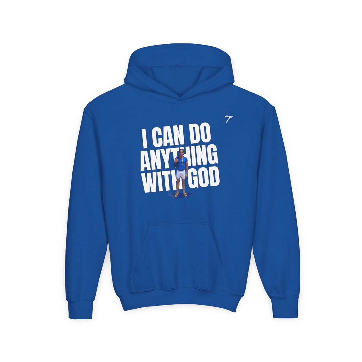 Janarvious Wicker YOUTH Hoodie