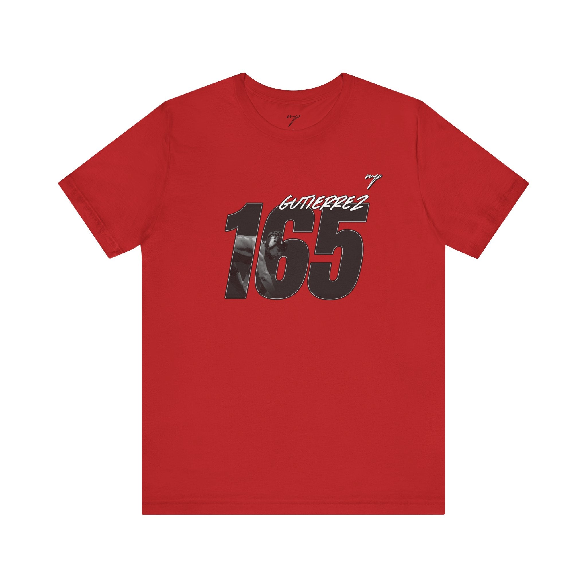 Anthony Gutierrez Graphic Tee