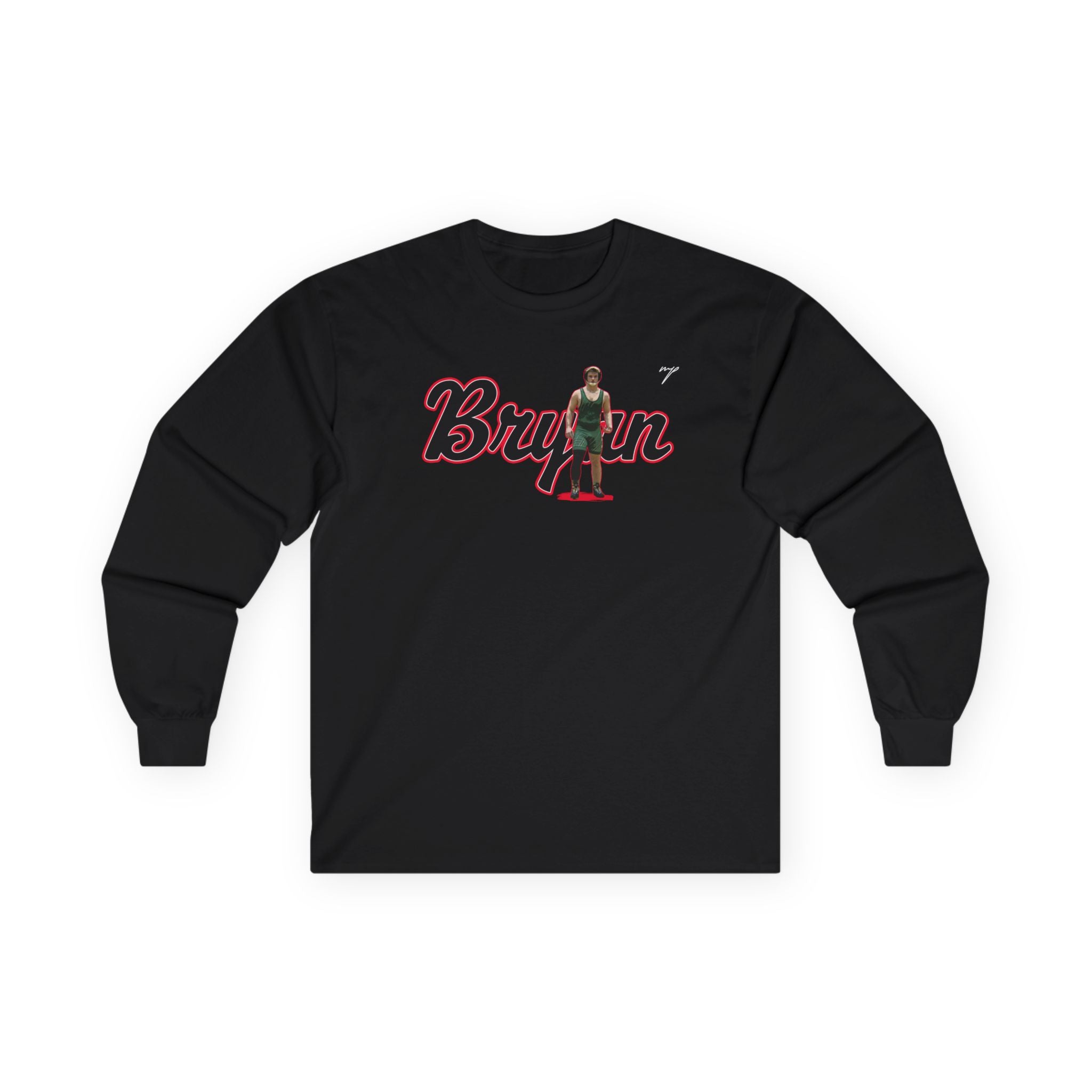 Bryan Price Long Sleeve Tee