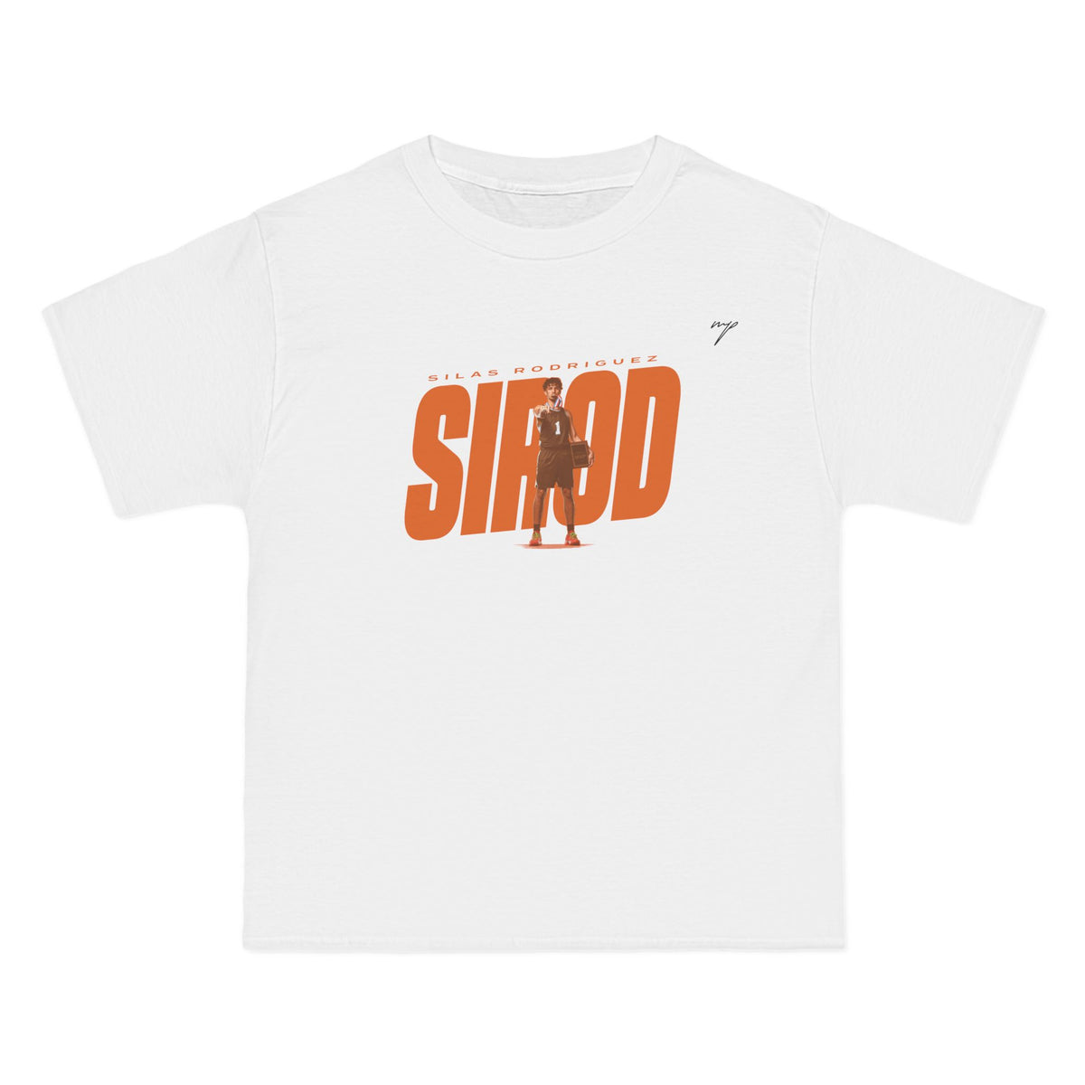 Silas Rodriguez Vintage Tee