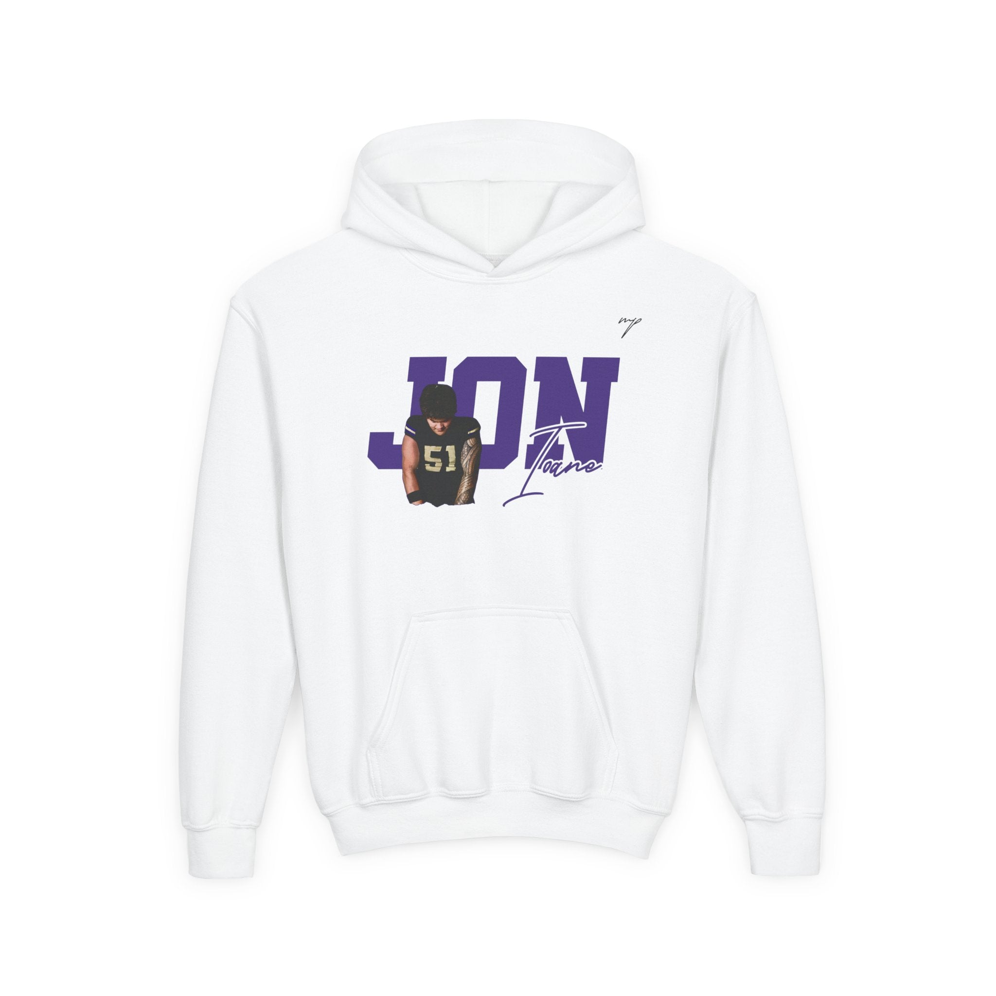 Jon Ioane YOUTH Hoodie