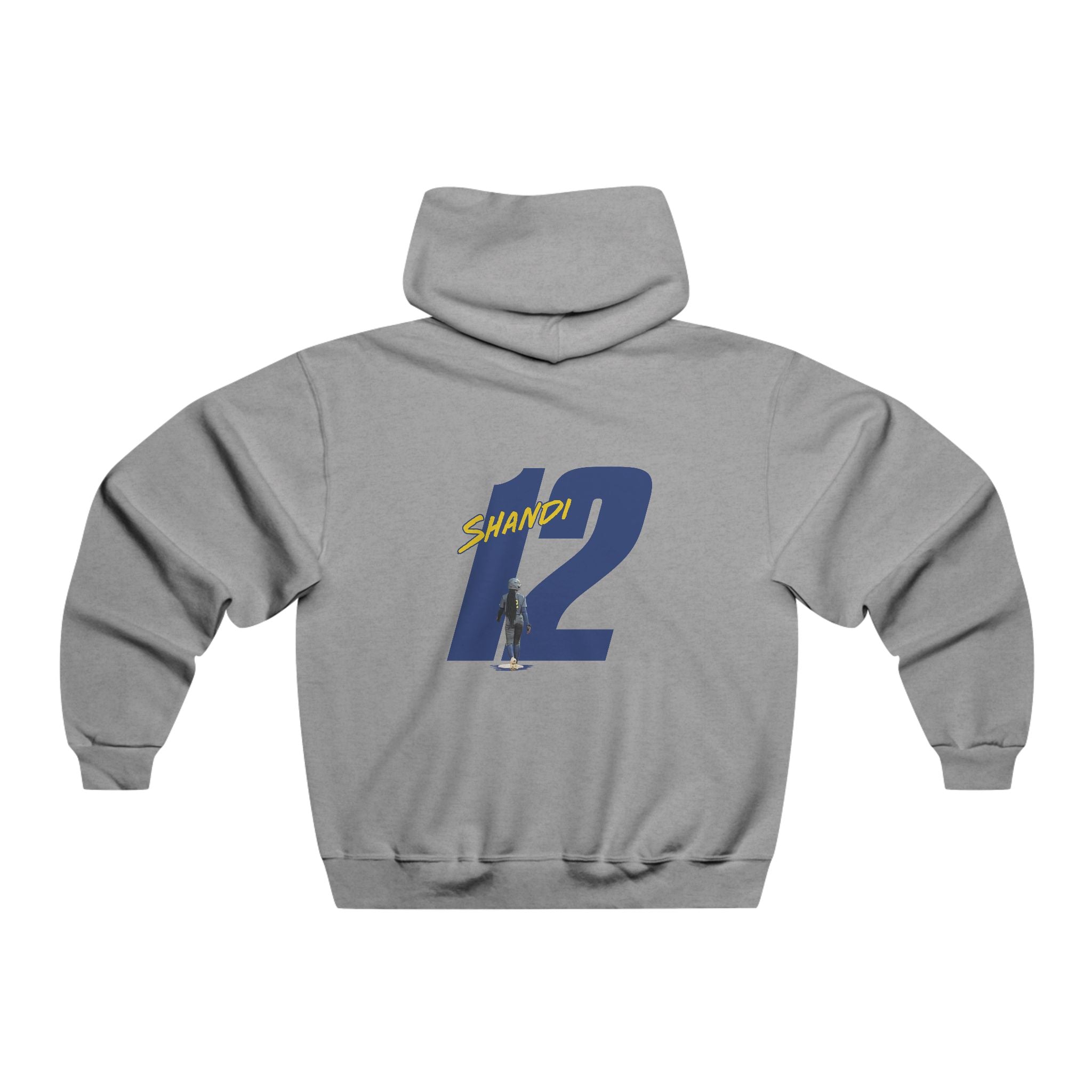 Shandi Brown Vintage Hoodie