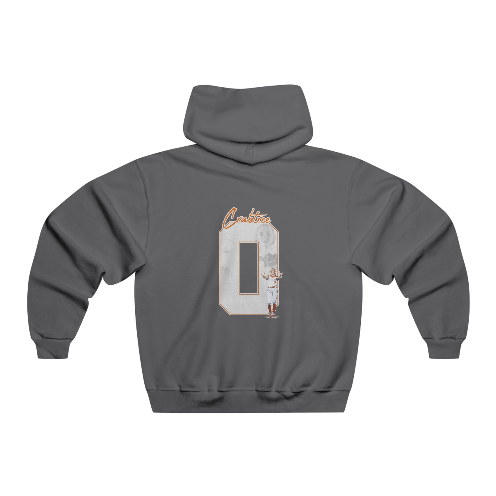 Caigan Crabtree Vintage Hoodie