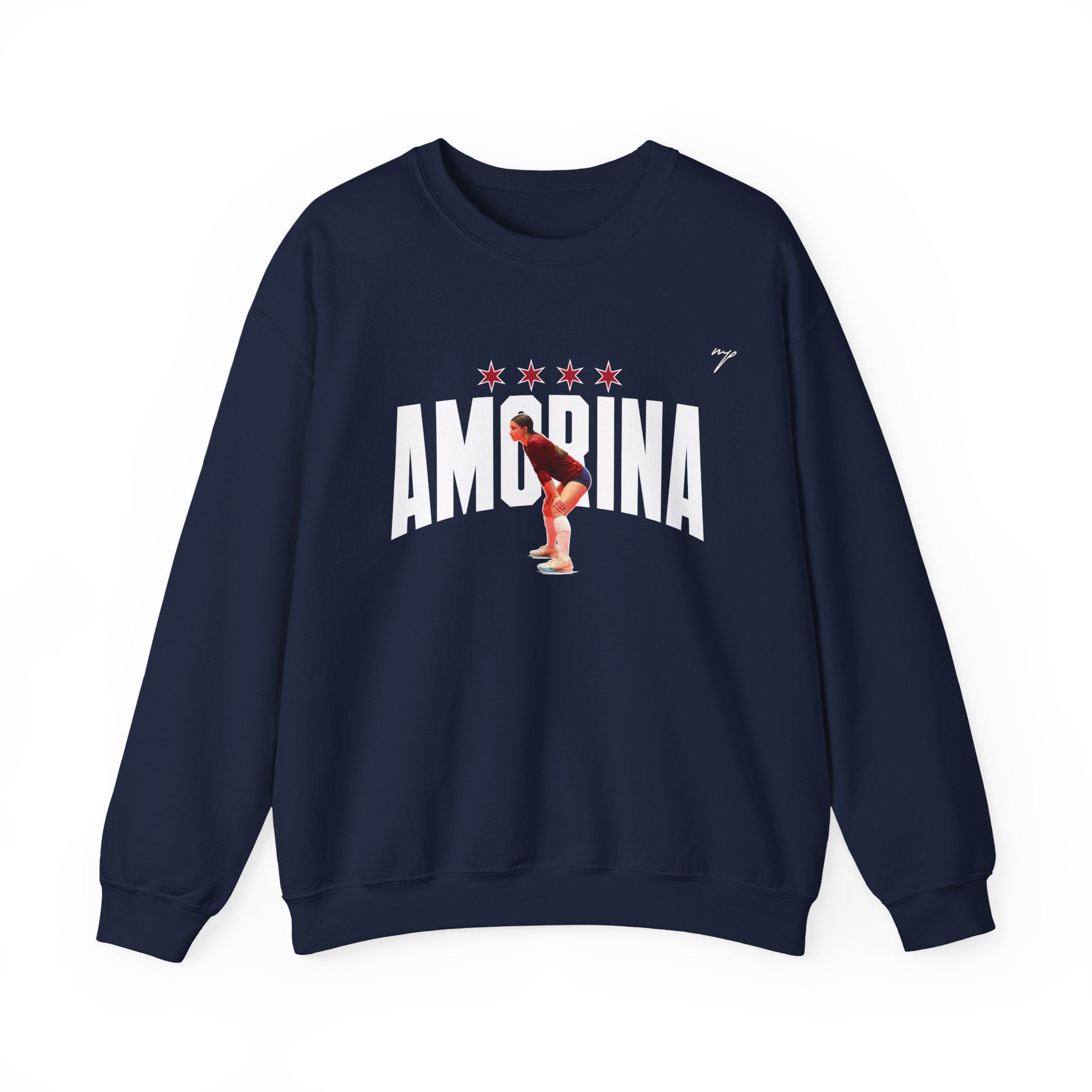Amorina Compean-Costello Crewneck