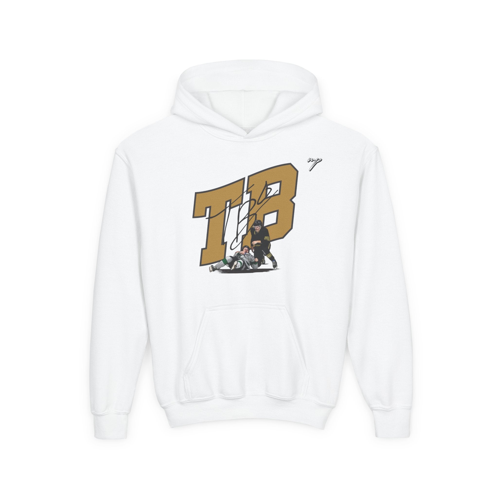 Trey Bruggeman YOUTH Hoodie