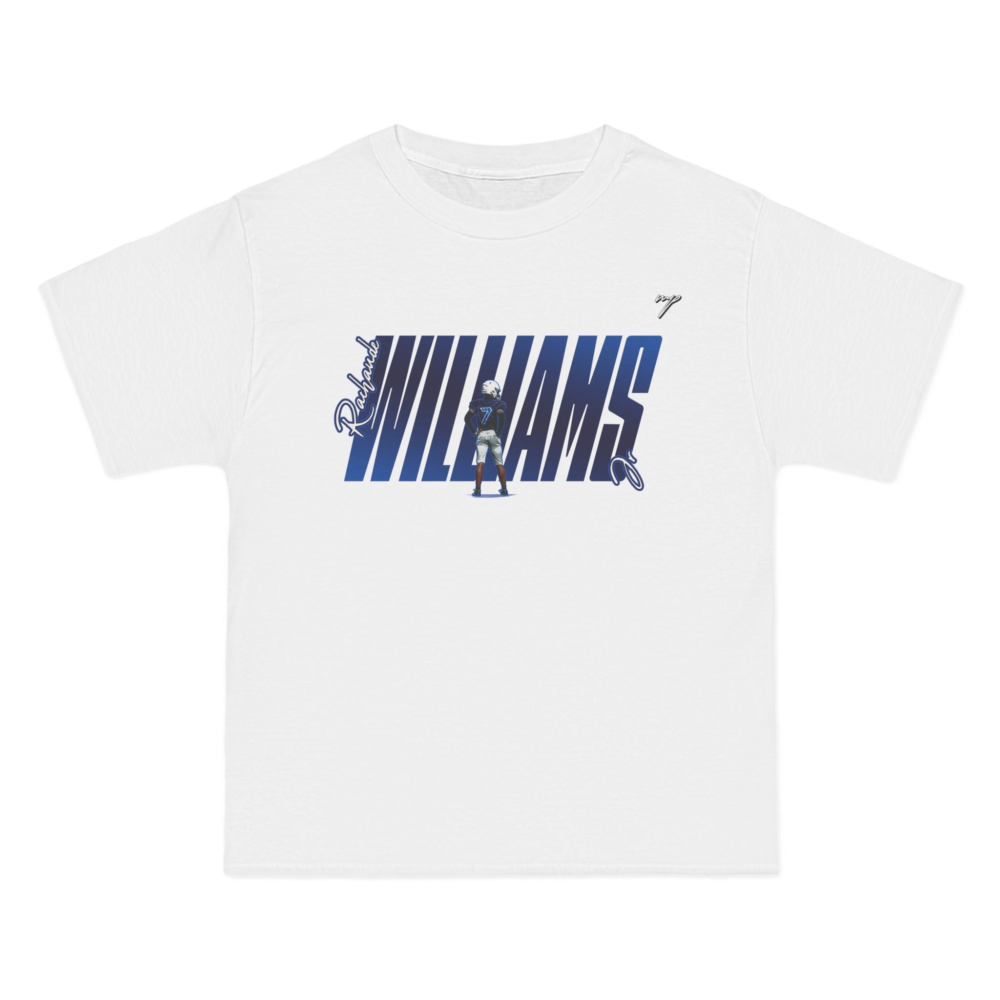 Rachaude Williams Jr Vintage Tee