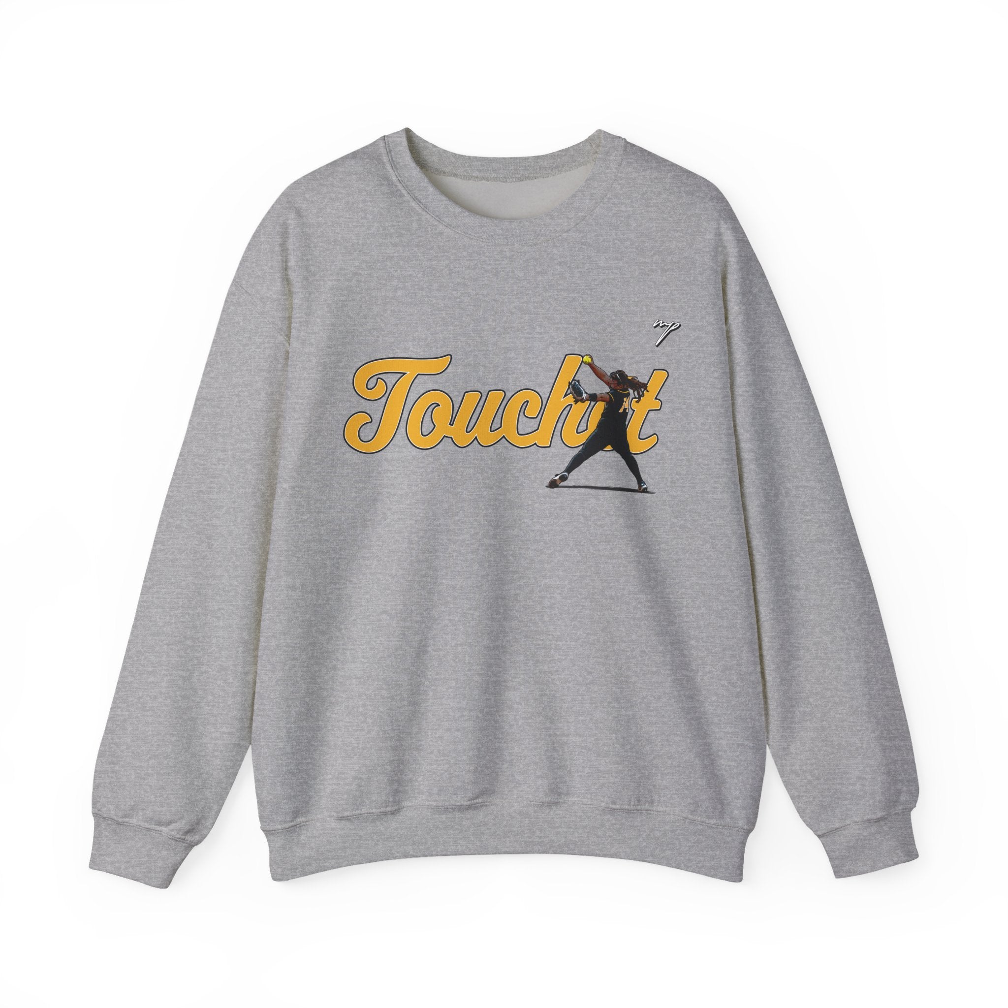Nathalie Touchet Crewneck