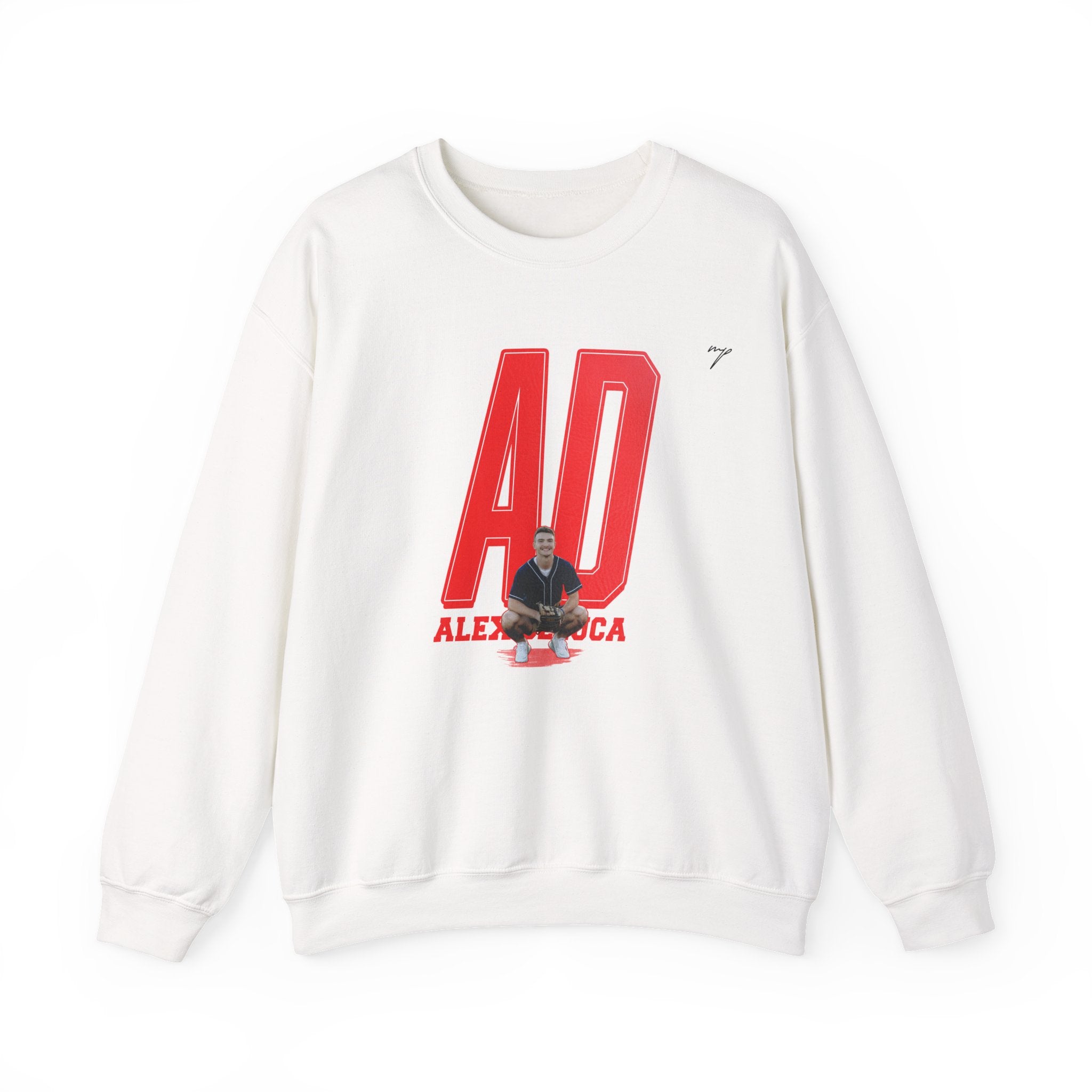 Alex DeLuca Crewneck