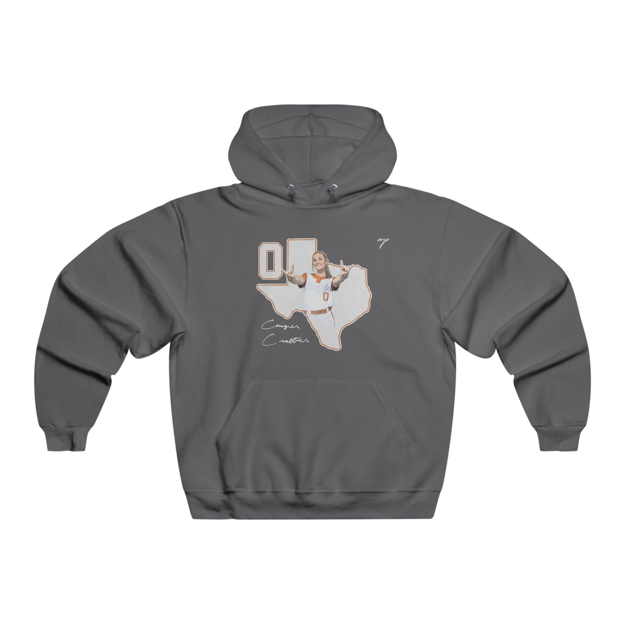 Caigan Crabtree Vintage Hoodie
