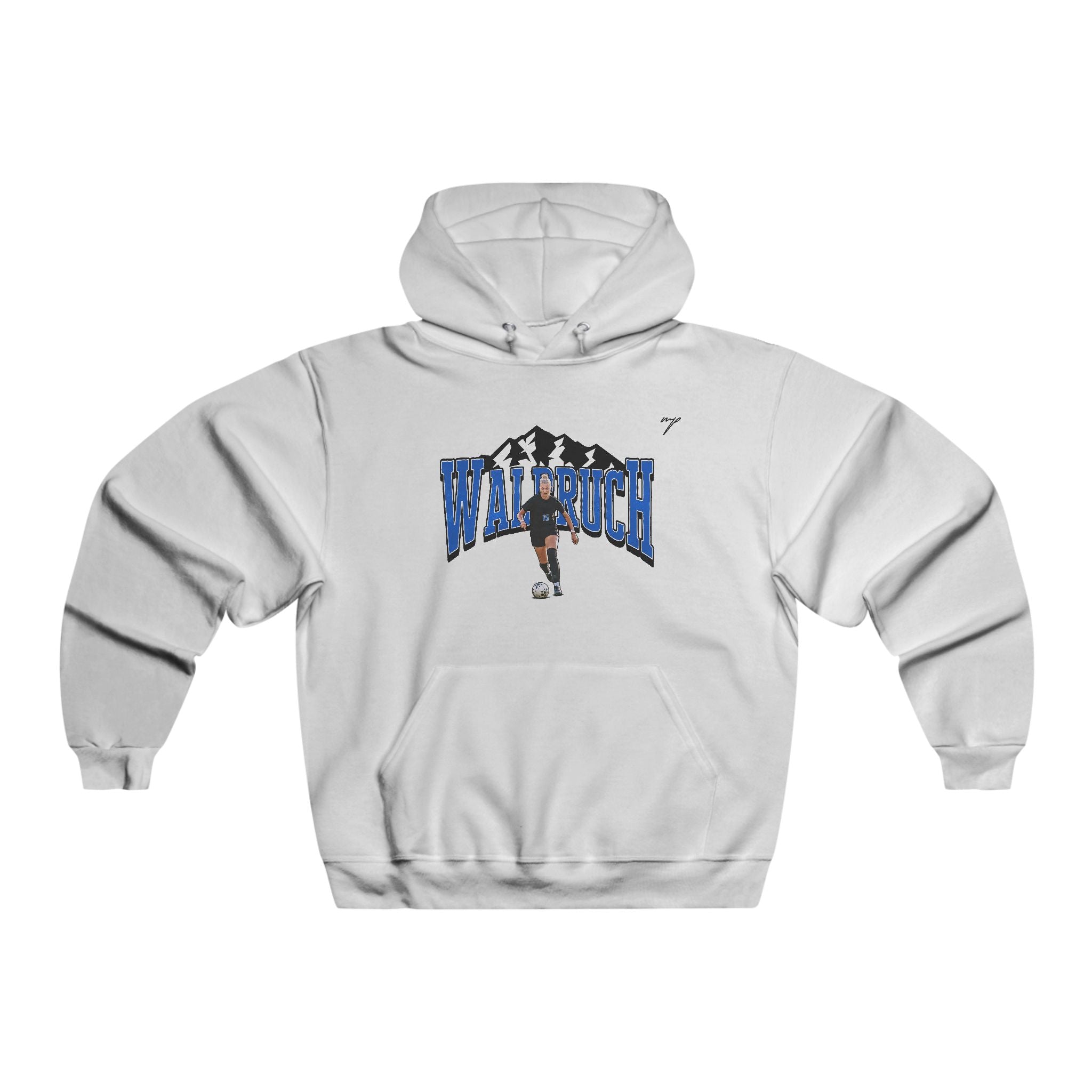 Ellie Walbruch Vintage Hoodie