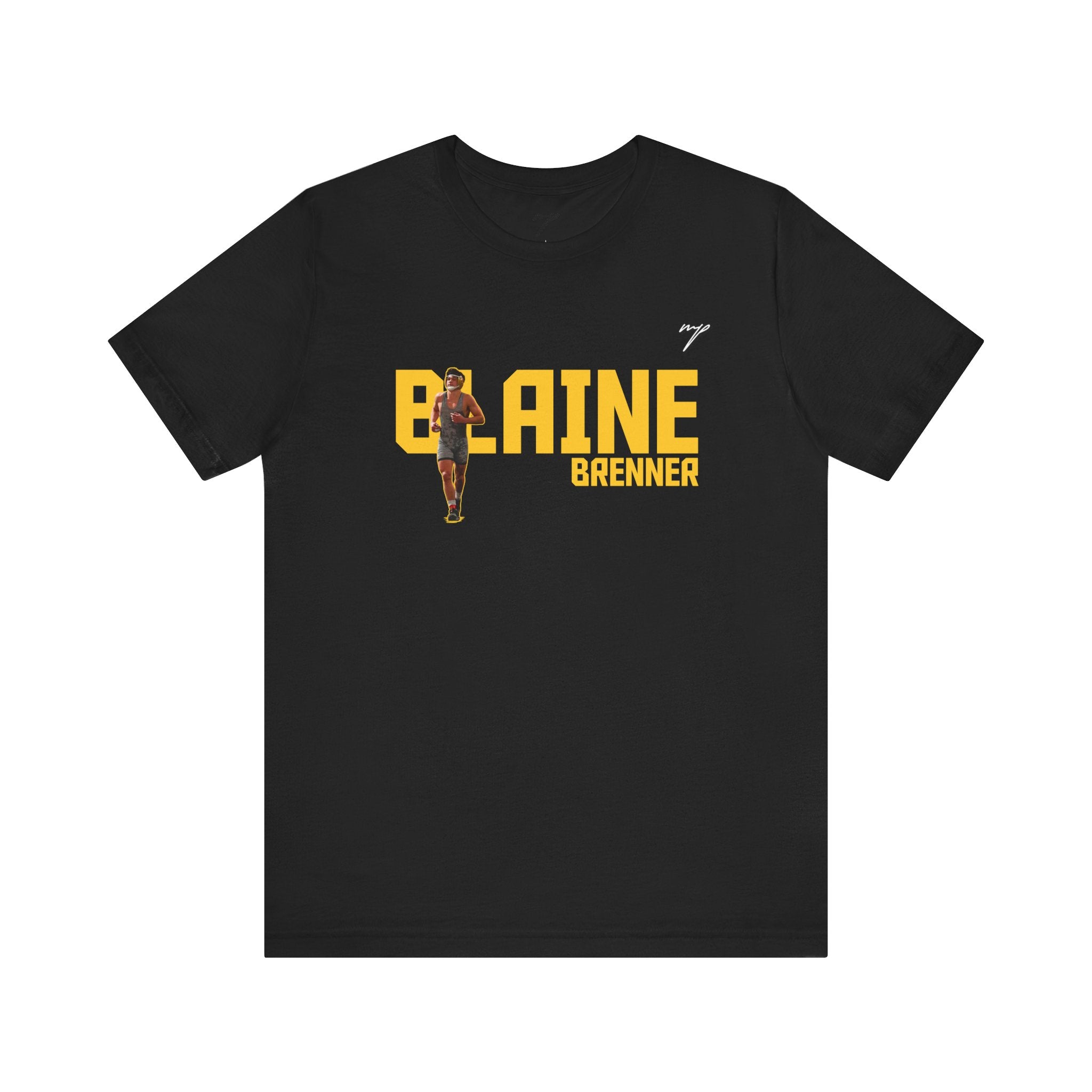 Blaine Brenner Graphic Tee