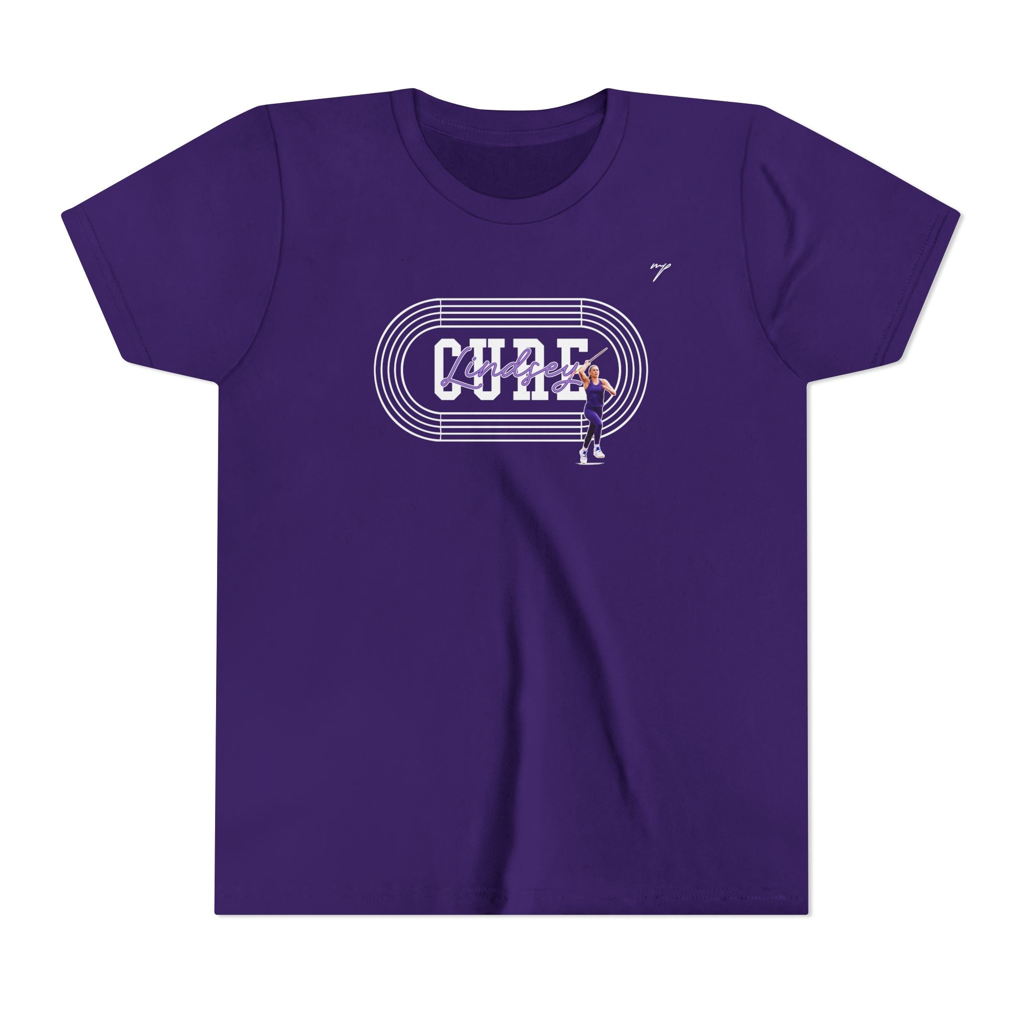 Lindsey Cure YOUTH Graphic Tee