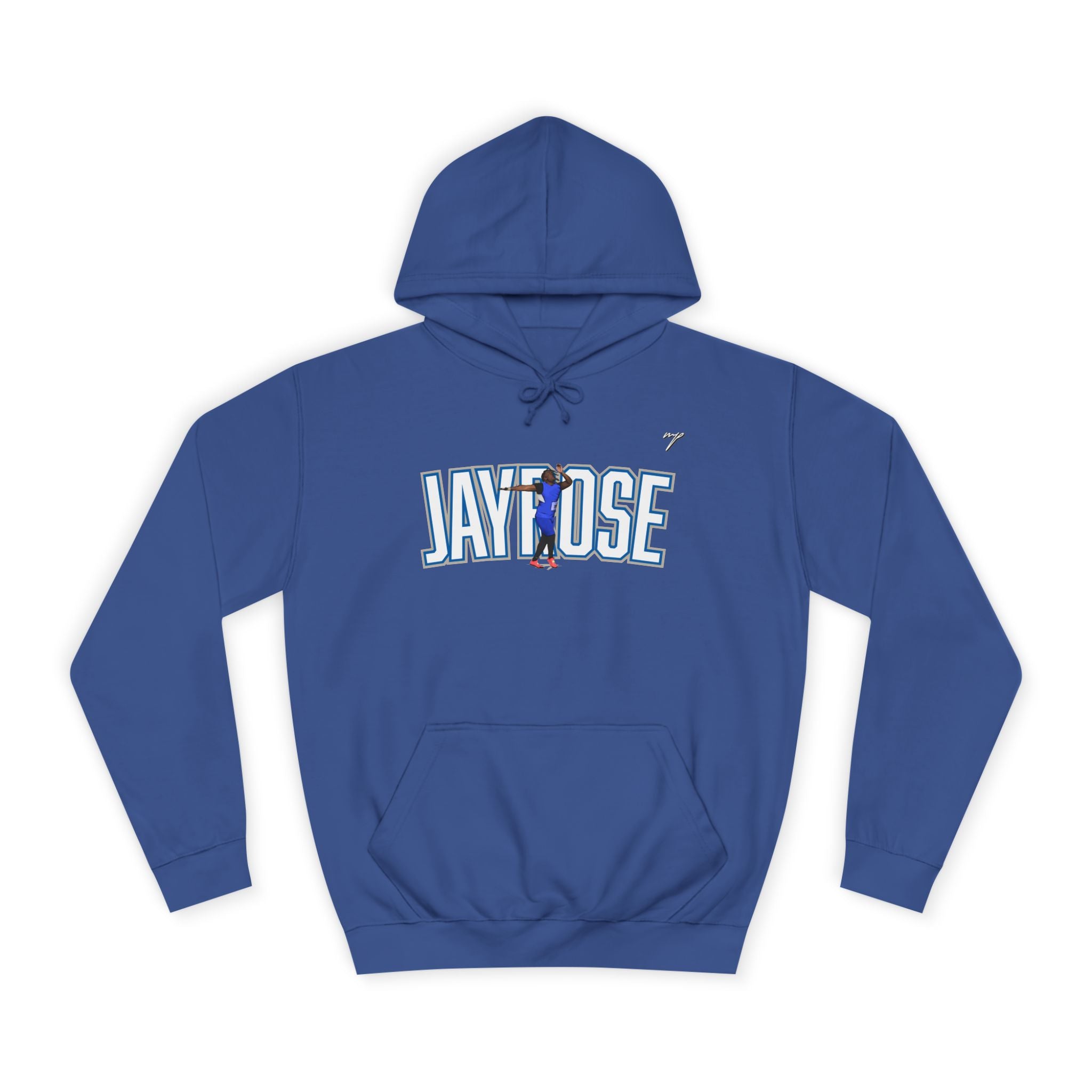 Jaylan Ransom Hoodie