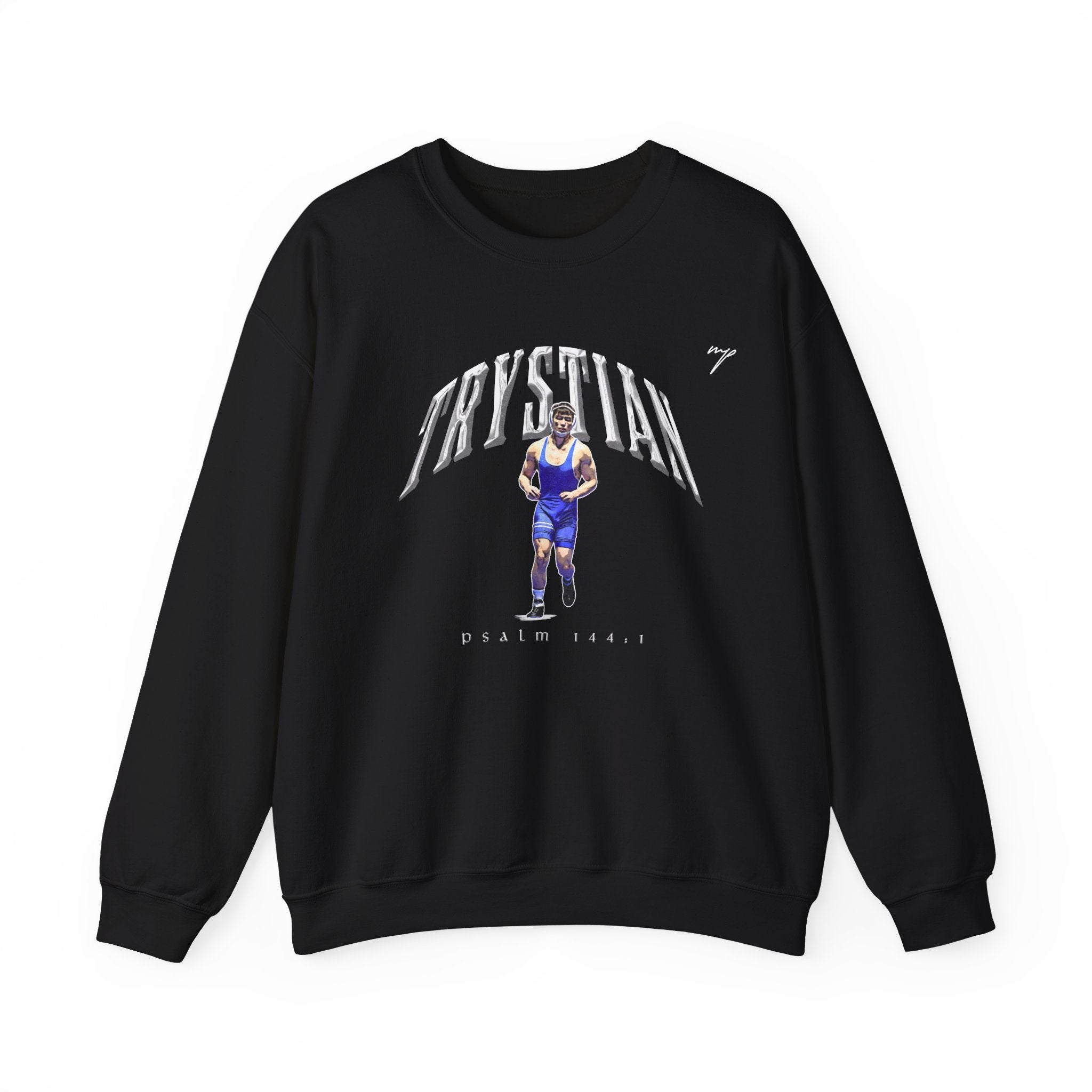 Trystian Juarez Crewneck