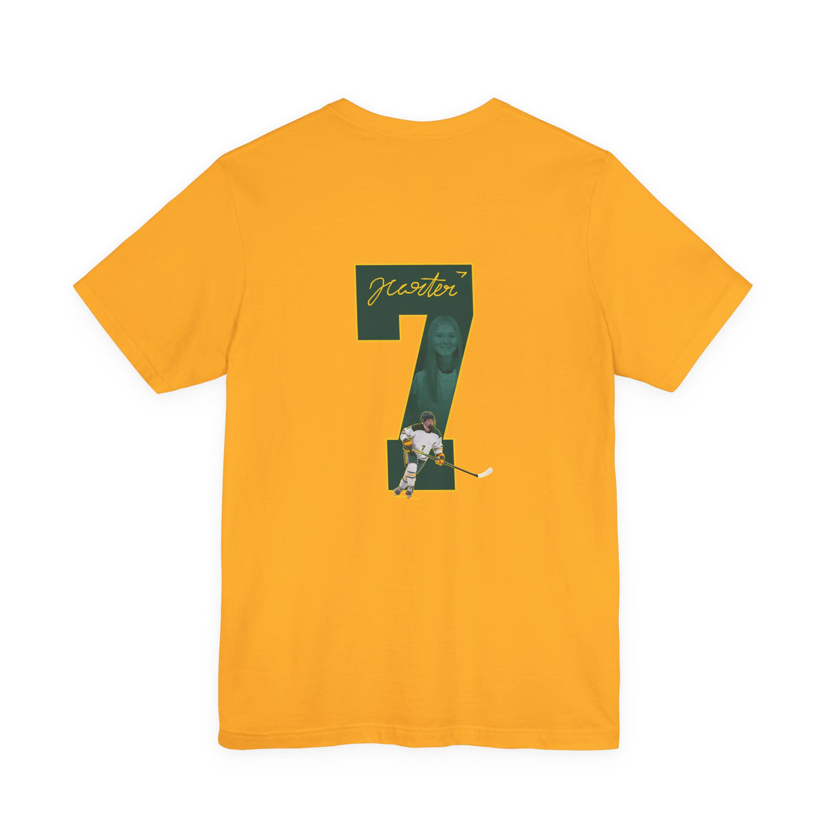 Jaela Carter Graphic Tee