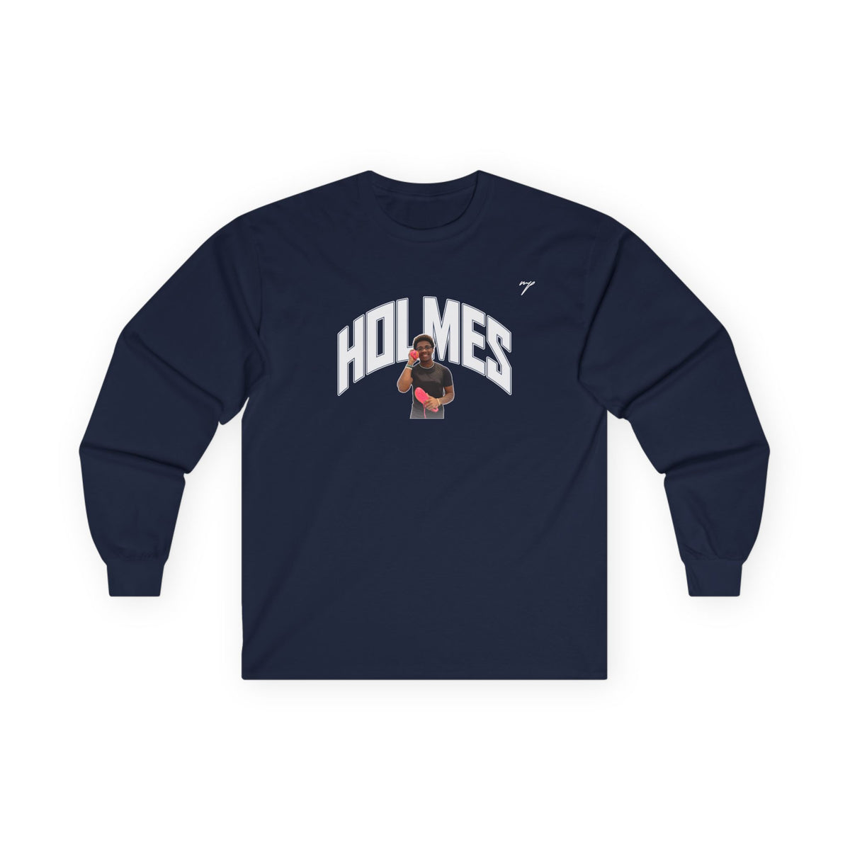 Malik Holmes Long Sleeve