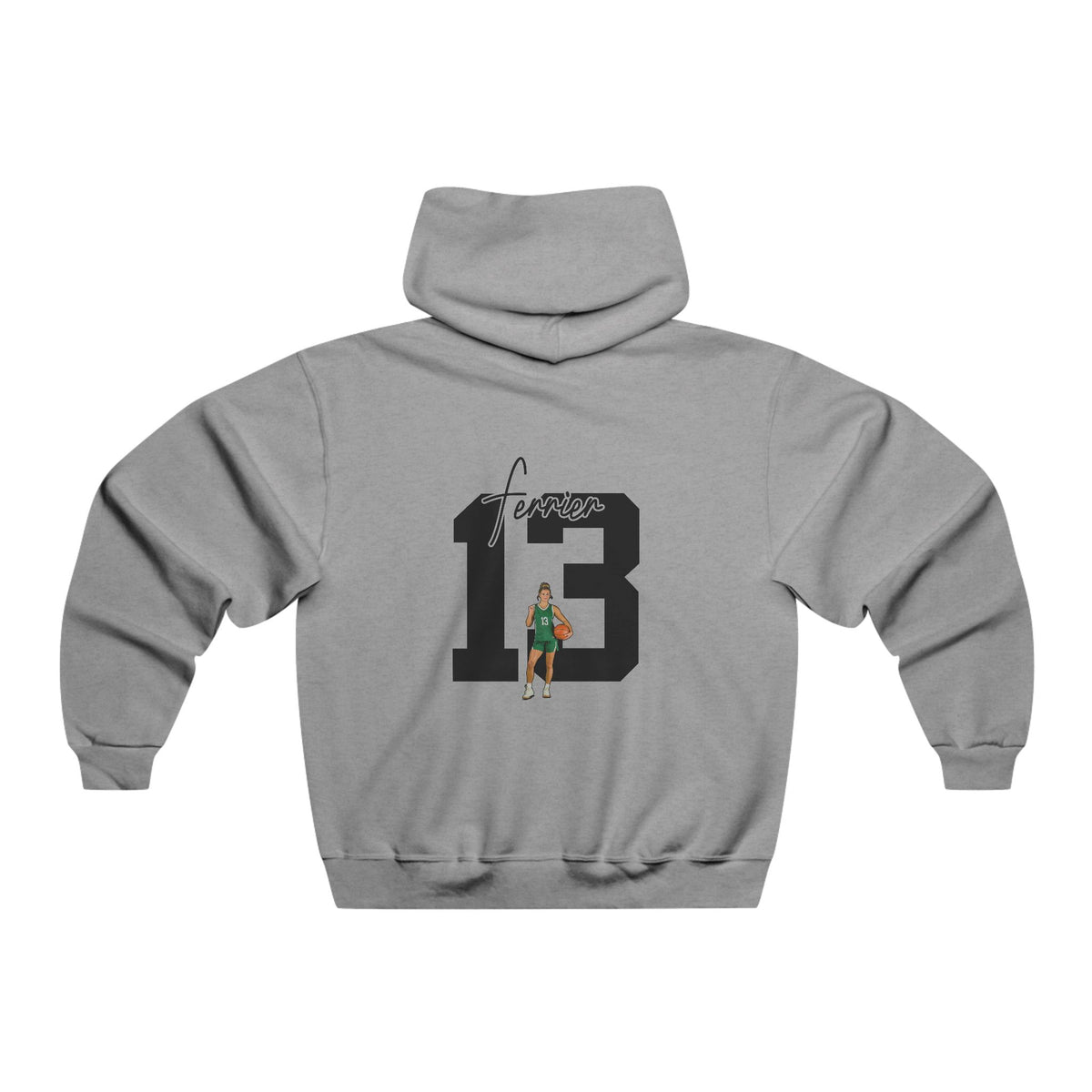 Kaitlyn Ferrier Vintage Hoodie