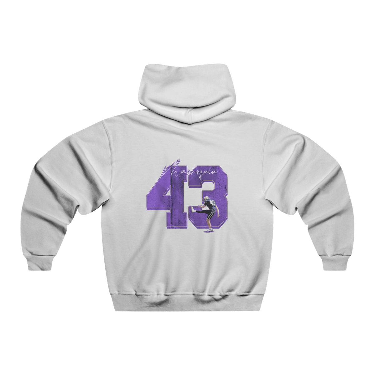 Carson Marroquin Vintage Hoodie