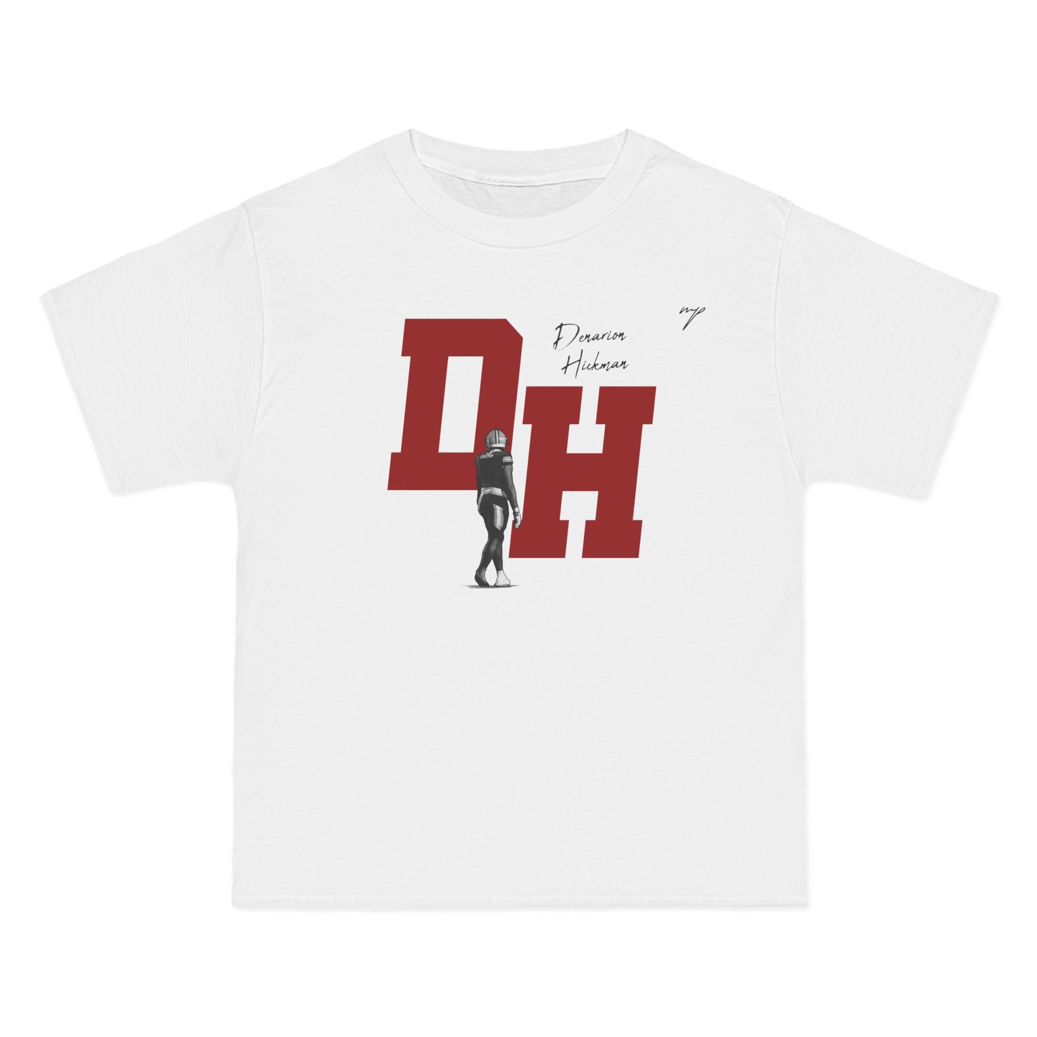 Denarion Hickman Vintage Tee