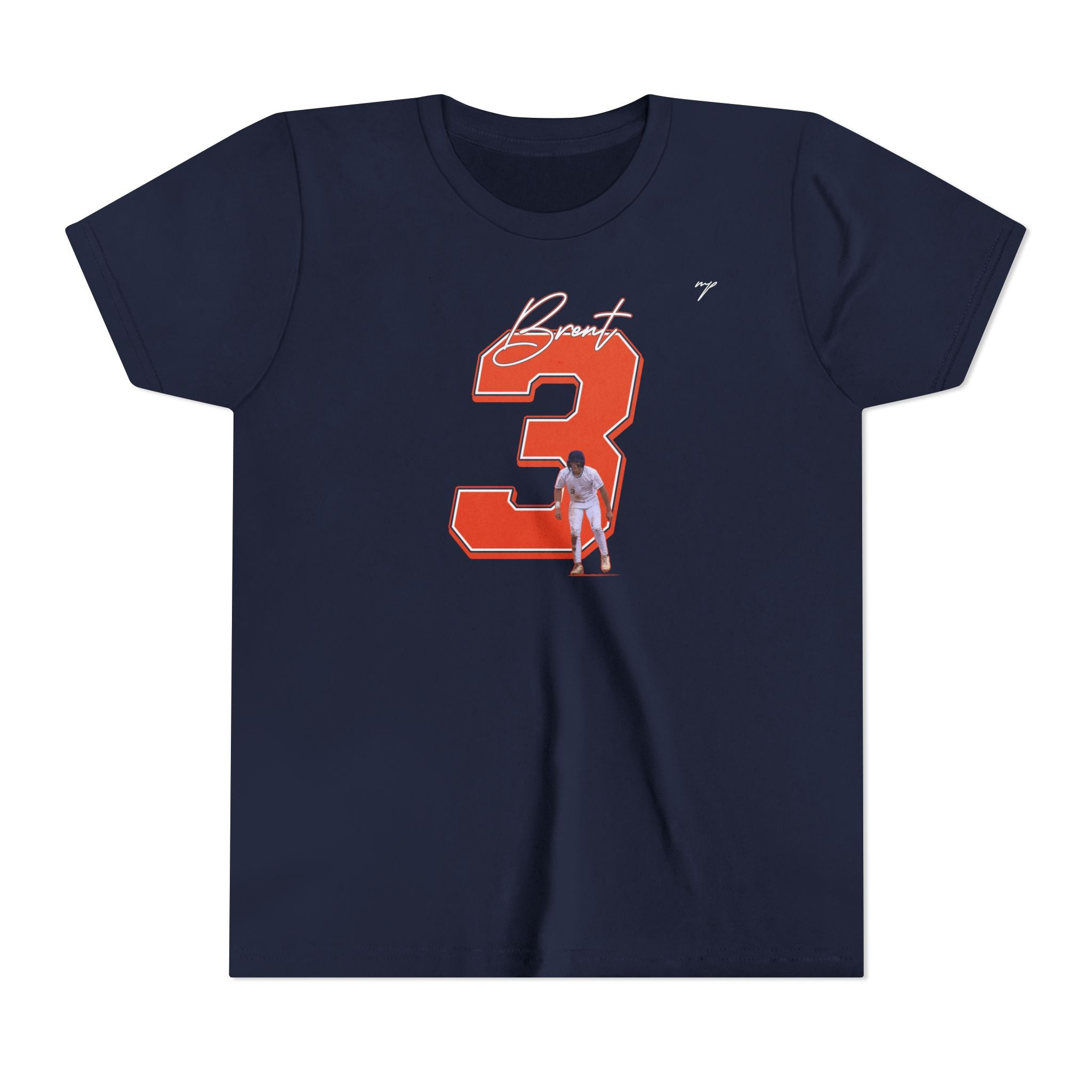 Cole Brent YOUTH Graphic Tee