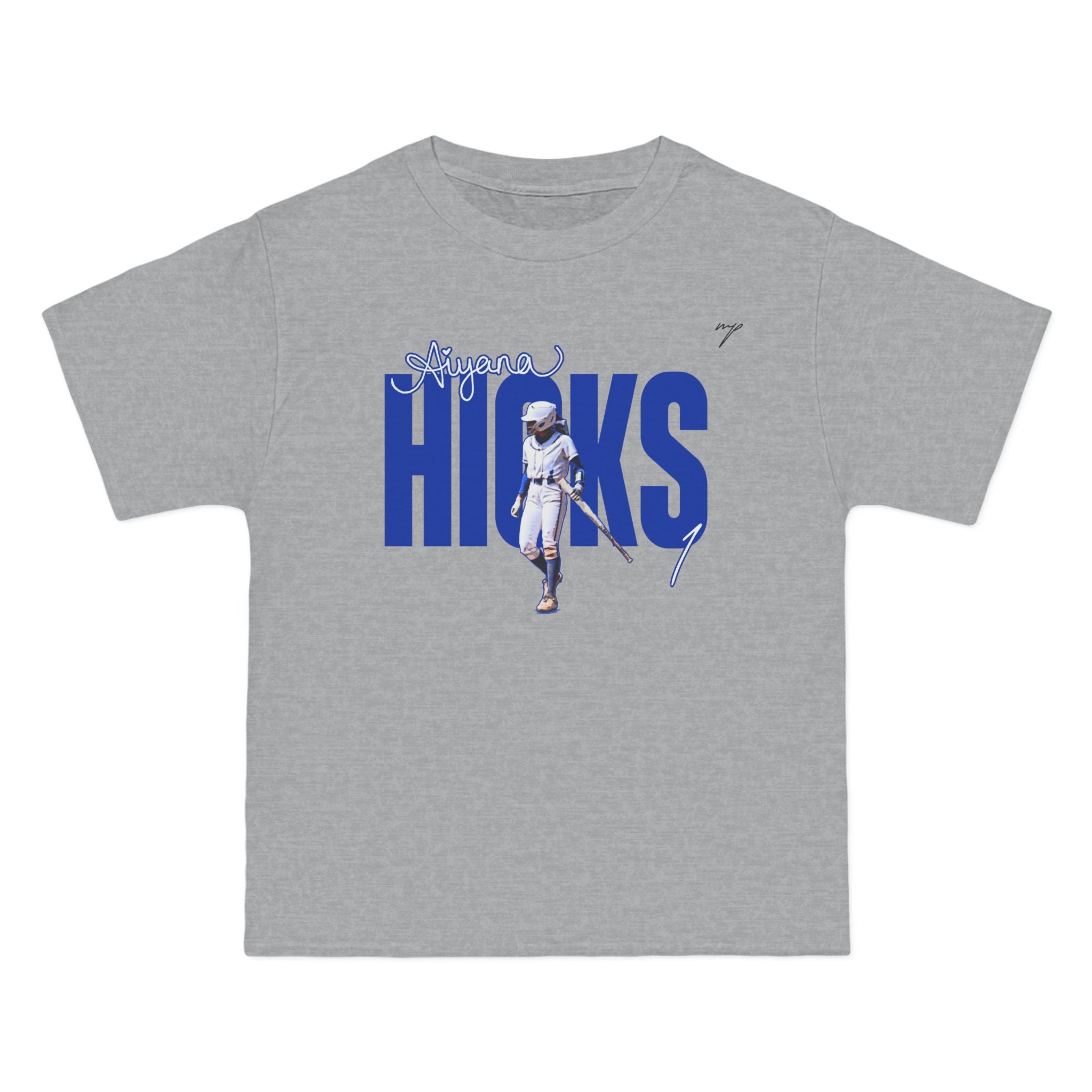 Aiyana Hicks Vintage Tee