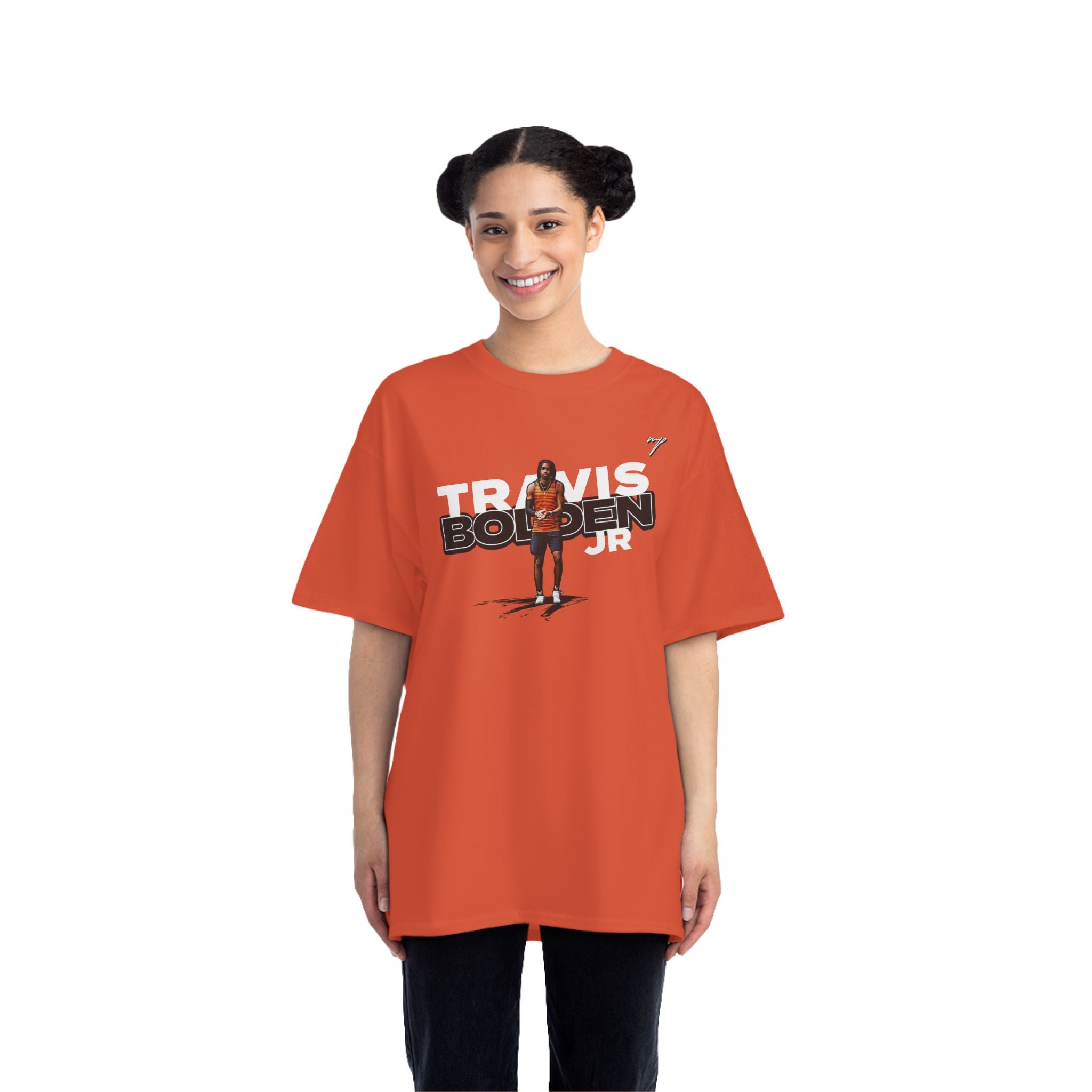 Travis Bolden Jr Vintage Tee