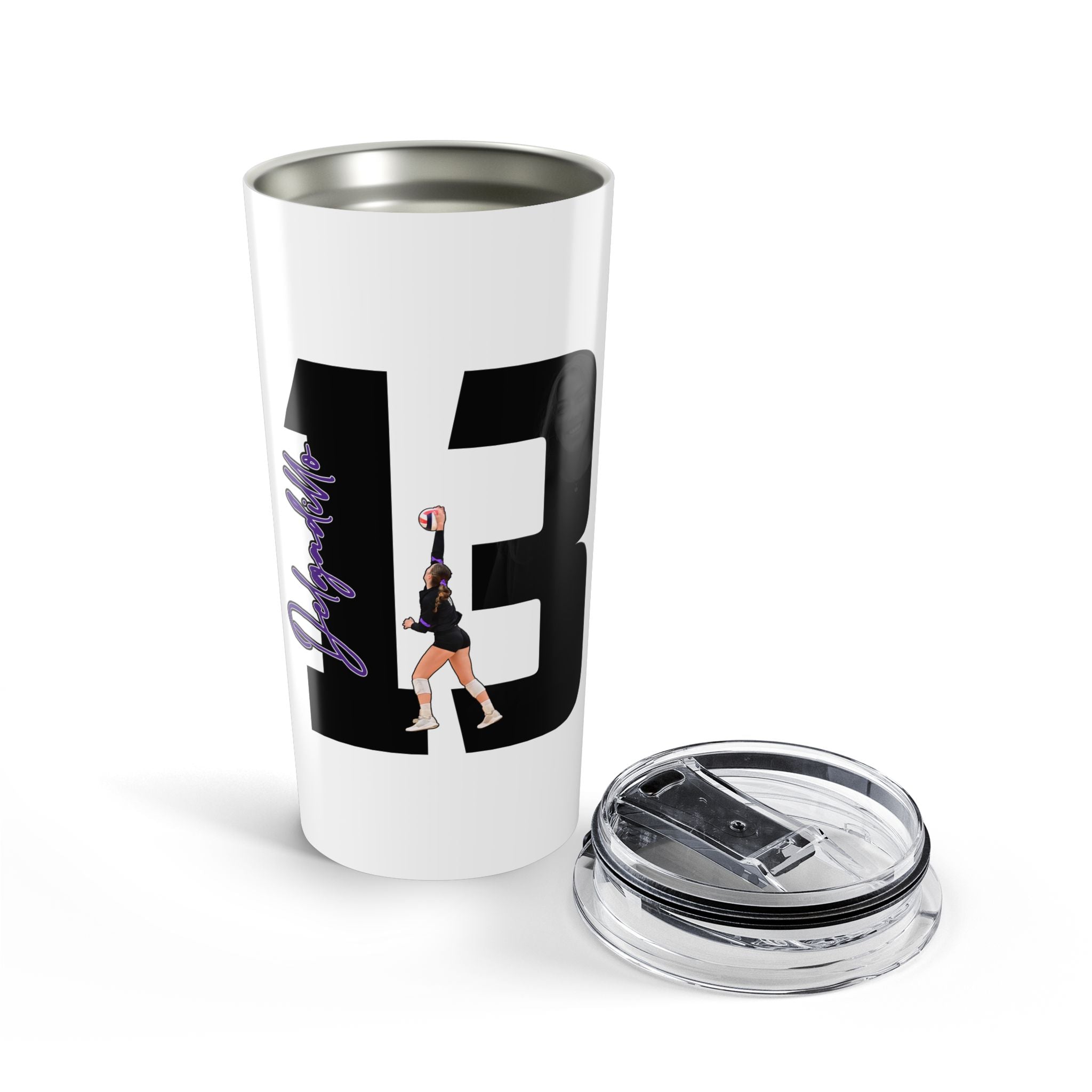 Stella Delgadillo Tumbler Mug