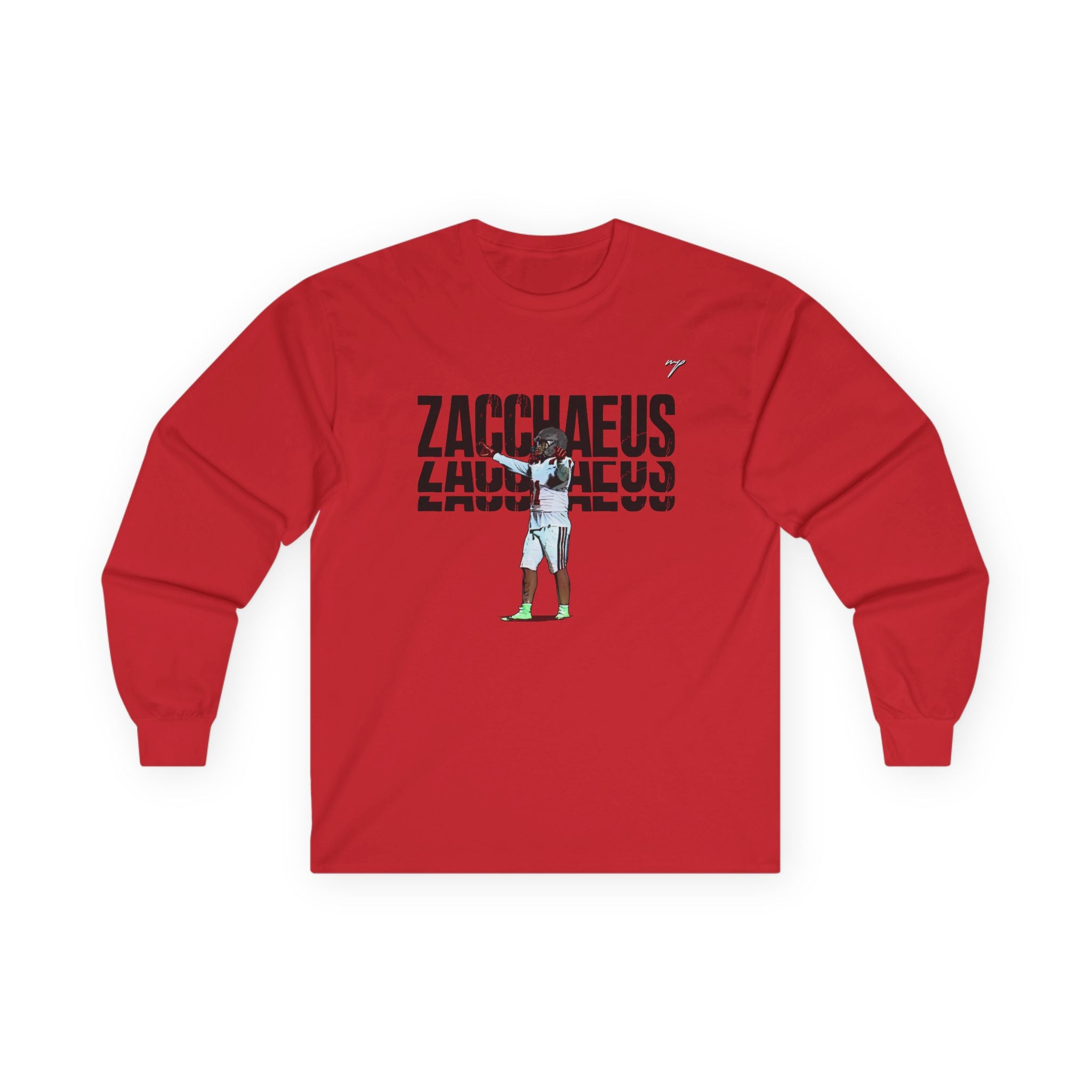 Zacchaeus McHenry Long Sleeve Tee