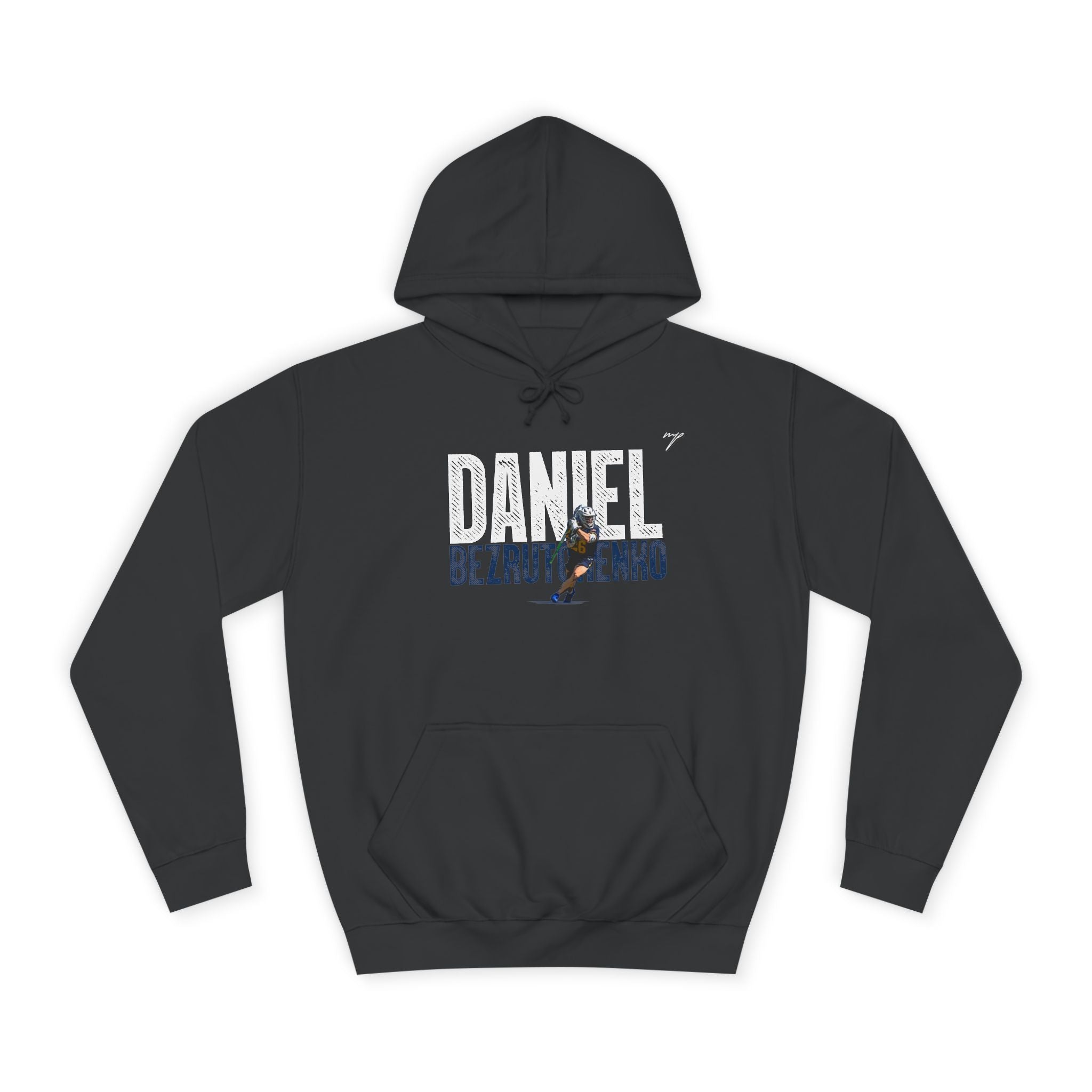 Daniel Bezrutchenko Hoodie