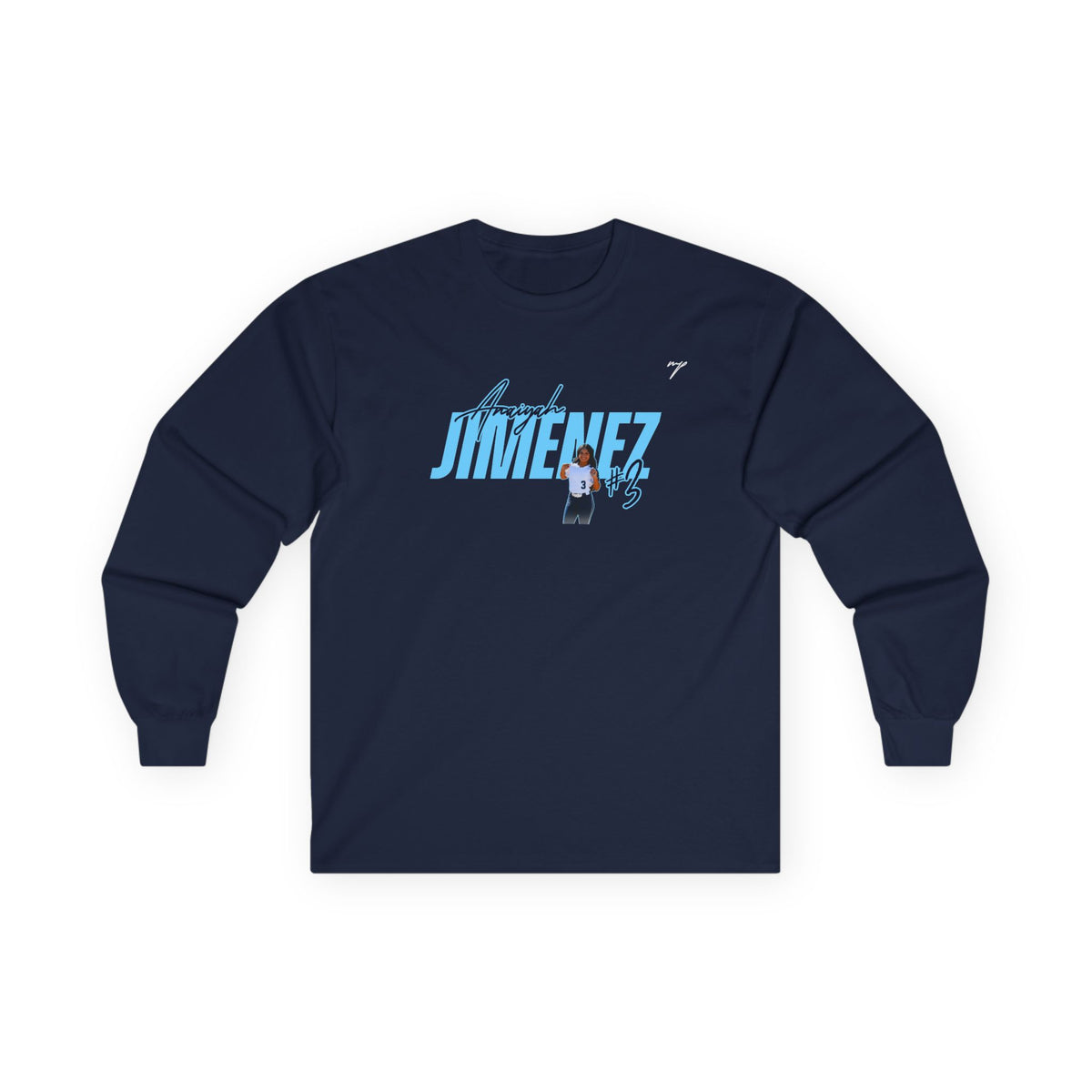 Anaiyah Jimenez Long Sleeve