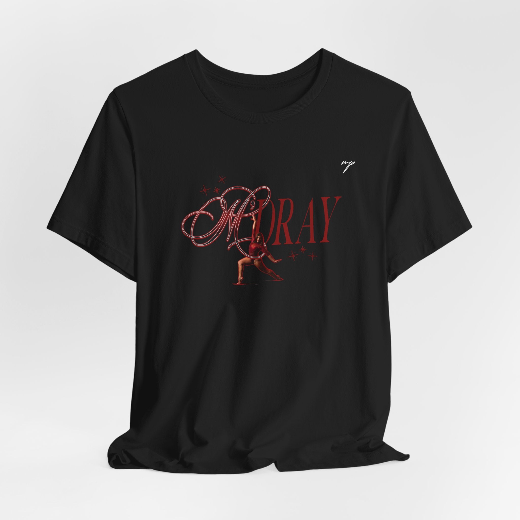 Madray Johnson Graphic Tee