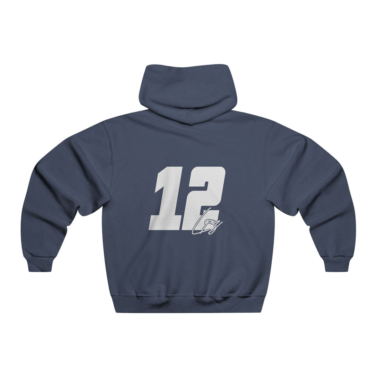 Paloma Lopez Vintage Hoodie (Front + Back)
